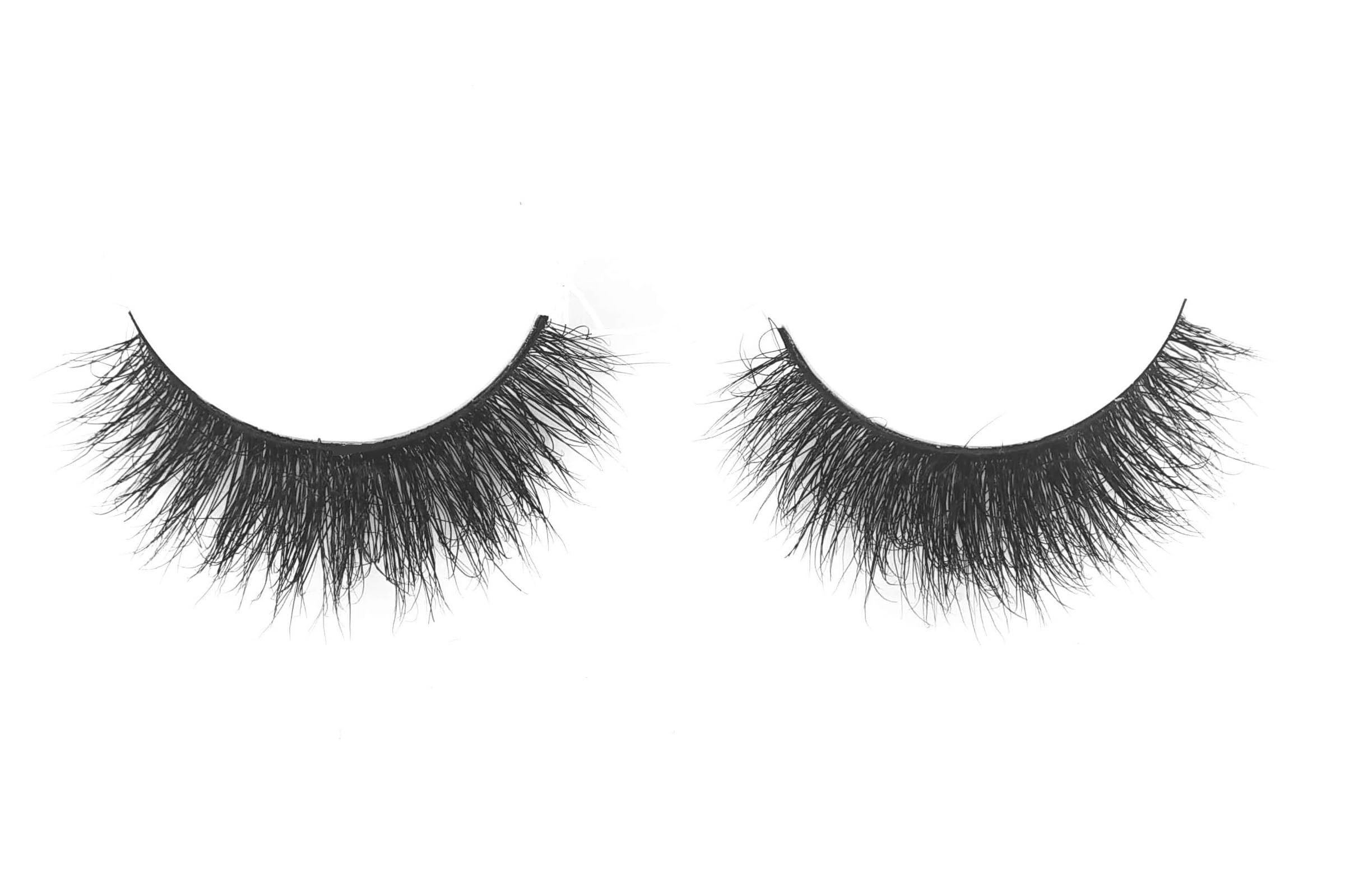 GOURI COSMETICS™ 3D False Eyelashes for Women - Natural Looking Bridal Lashes (D-40, 1 Pair) - Perfect for Weddings, Parties & Special Occasions