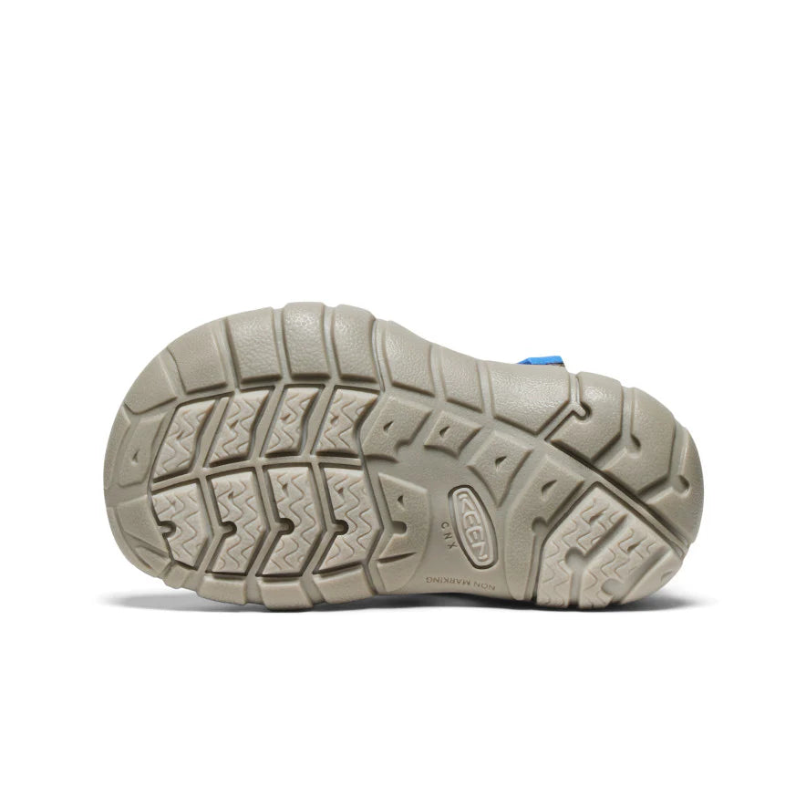 Keen Daisies/Marina Seacamp II CNX Toddler Sandals - Waterproof & Comfortable Kids Beach Shoes for Boys & Girls - Perfect for Summer Play, Poolside & Outdoor Adventures