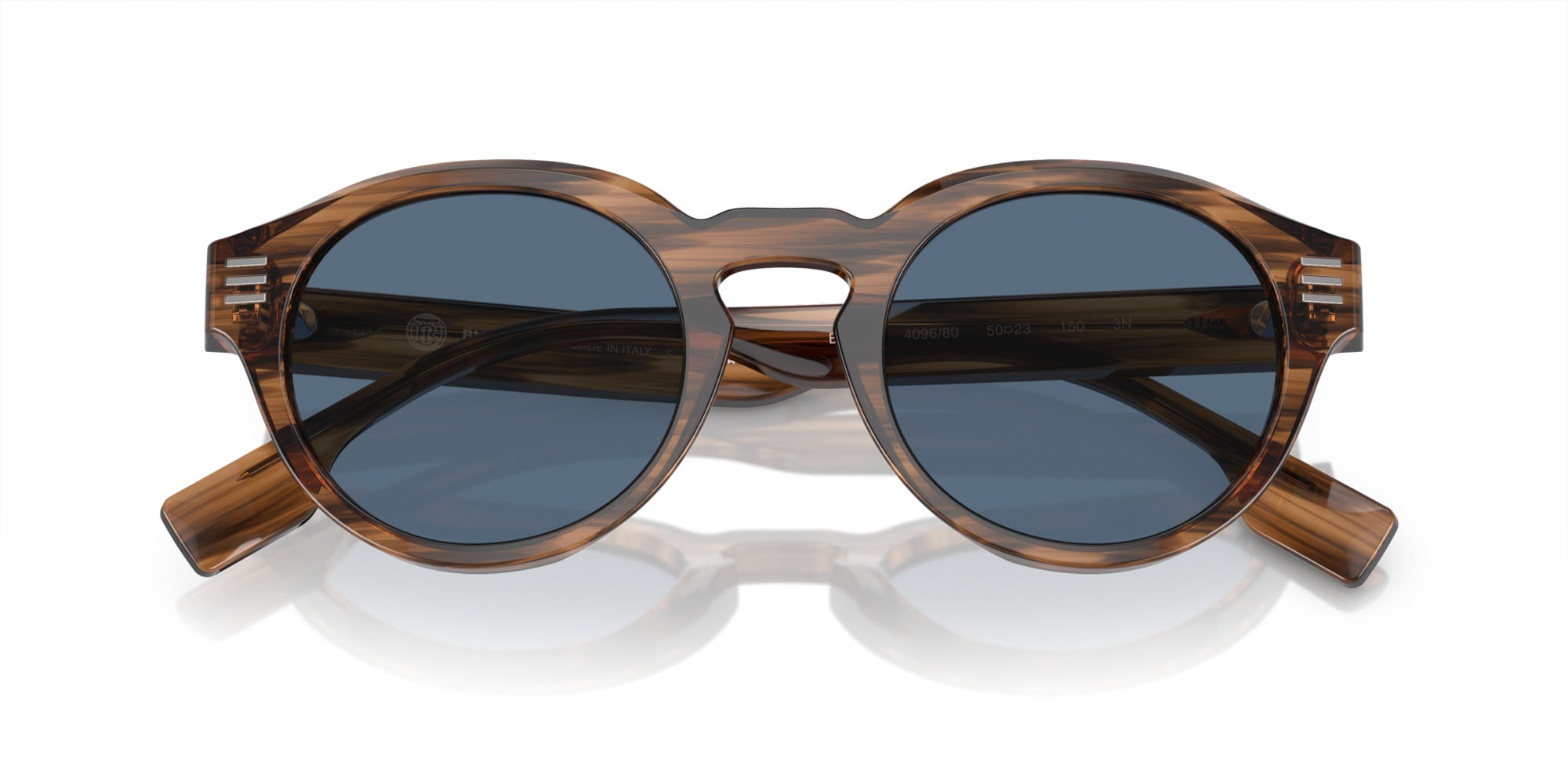 Burberry BE4404 Sunglasses - Classic Aviator Style, UV Protection, Polarized Lenses for Men & Women | Perfect for Driving, Travel & Outdoor Activities