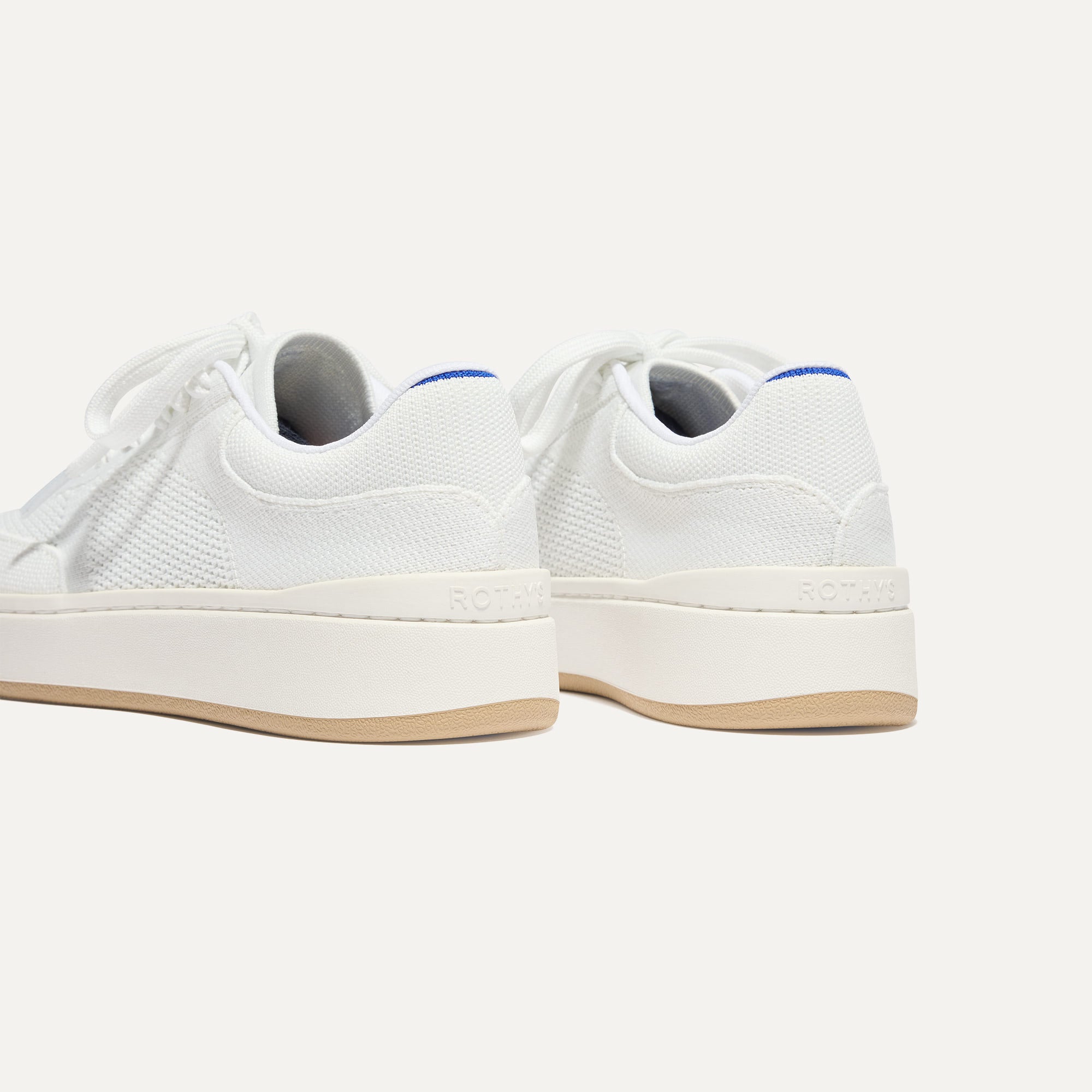 Bright White Court Sneakers for Women & Men - Stylish Casual Shoes for Walking, Running & Everyday Wear