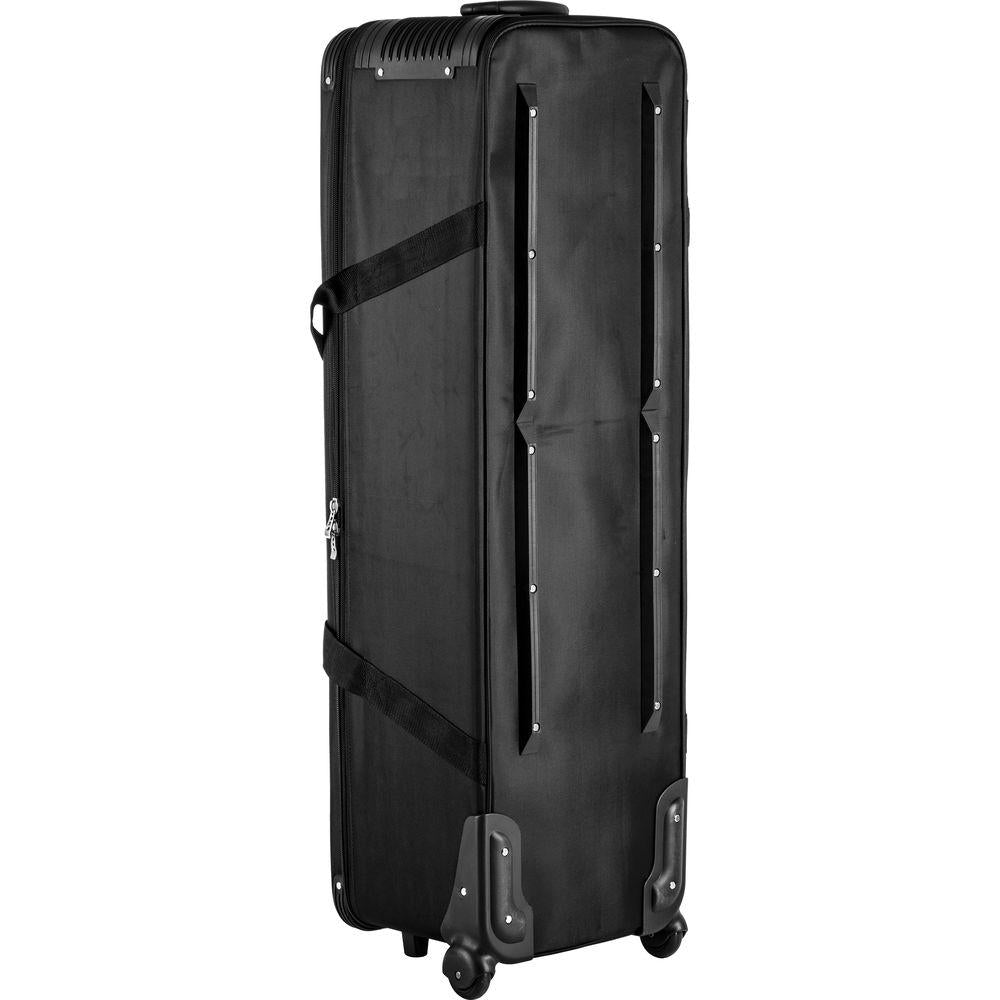 Godox CB 01 Wheeled Light Stand and Tripod Carrying Bag (Black, 44.9