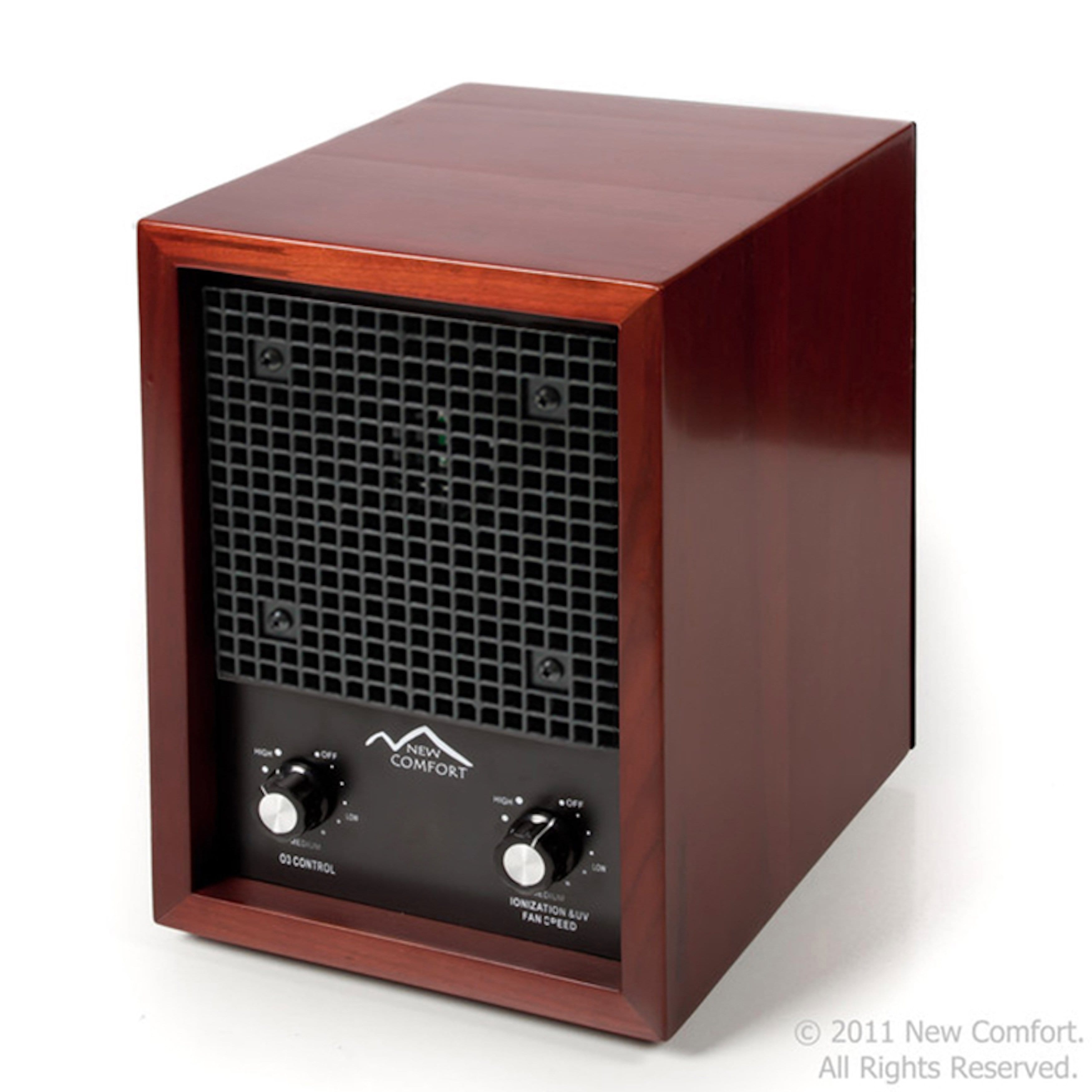 New Comfort Ozone Air Purifier - Eliminates Germs & Odors, Save 40% on Demo Unit | Perfect for Home, Office, and Basement Air Purification