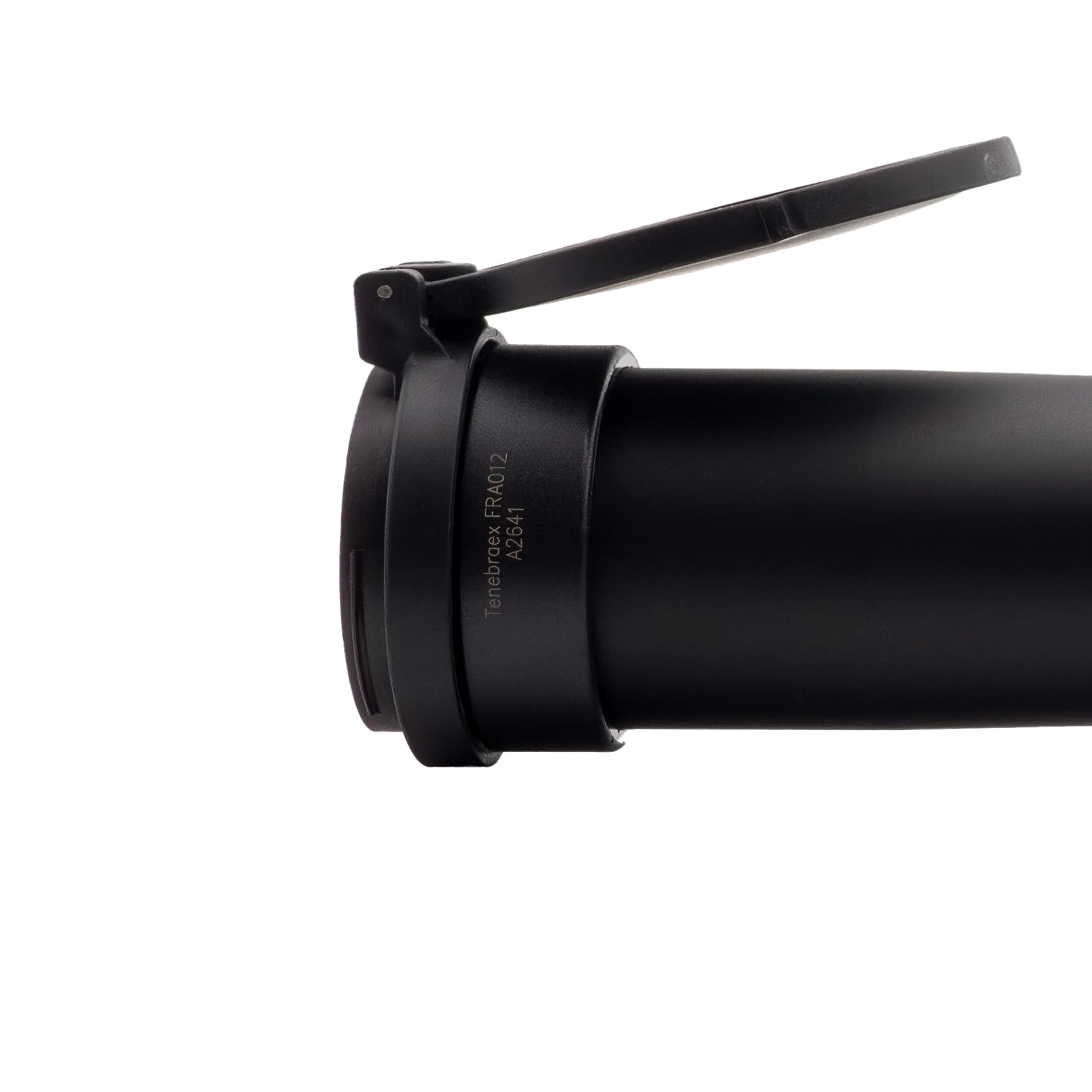 Tenebraex Ocular & Objective Scope Cover Kit for Nightforce - Premium Rifle Scope Protection for Hunting & Shooting - Ideal for Tactical, Long Range & Outdoor Adventures