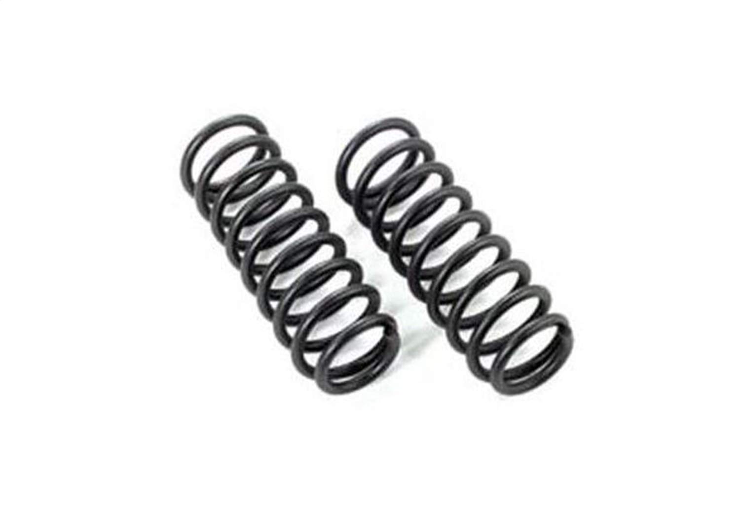 RealTruck SUPERLIFT SUSPENSION Front Coil Springs for Jeep Wrangler JK (2007-2018) | 2.5