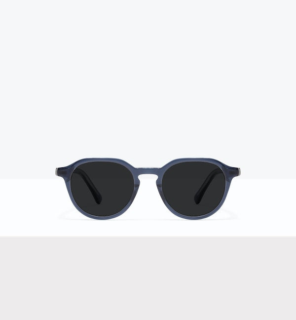 Wesley Polarized Sunglasses for Men & Women - UV Protection, Fashionable & Lightweight - Perfect for Driving, Running, and Outdoor Activities