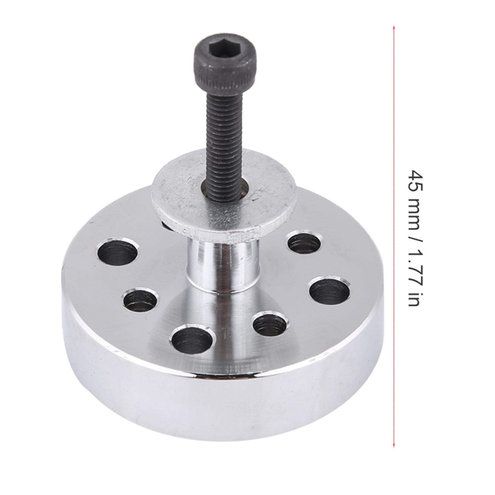 RC Propeller Drill Guide - Precision Drill Jig for DLE30, DLE55, EME55 Engines | Perfect for RC Airplane, Drone & Model Aircraft Assembly & Maintenance