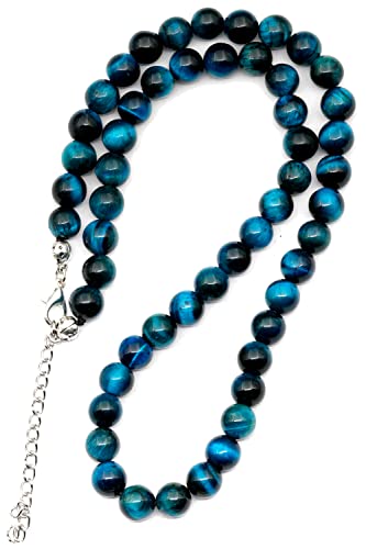 Light Blue Tiger Eye