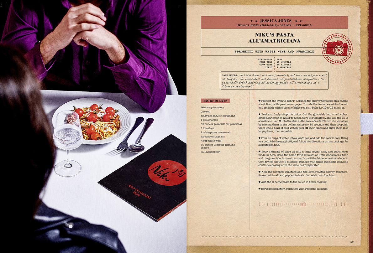 Gastronogeek: Must-Try Gourmet Recipes for Food Lovers - Perfect for Dinner Parties & Special Occasions
