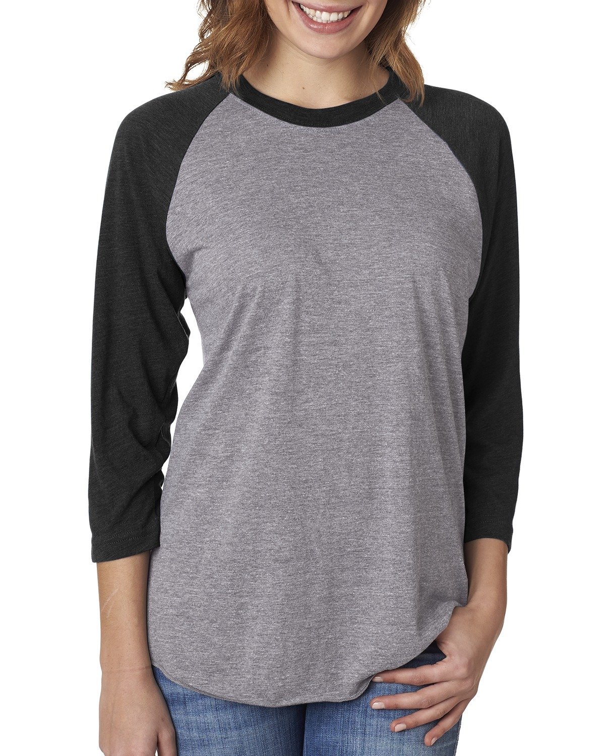 Next Level Apparel Men's Premium T-Shirts - Soft Cotton Crewneck Tees for Casual Wear, Gym & Everyday Comfort
