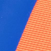 Royal Blue/Tangerine