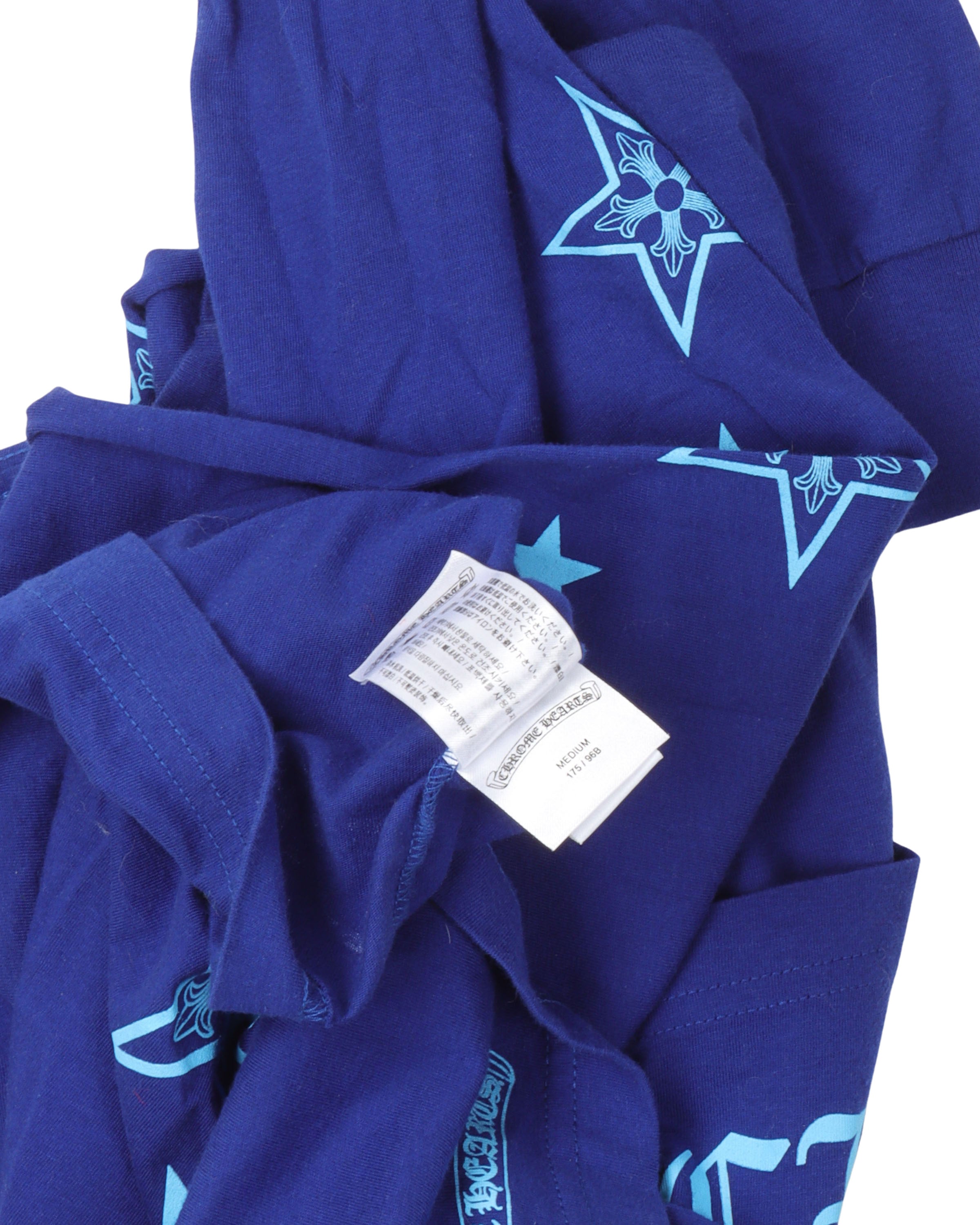 5-Pointed Star Long Sleeve Pocket T-Shirt for Men | Comfortable Casual Tee with Unique Star Design | Perfect for Everyday Wear, Street Style & Outdoor Activities