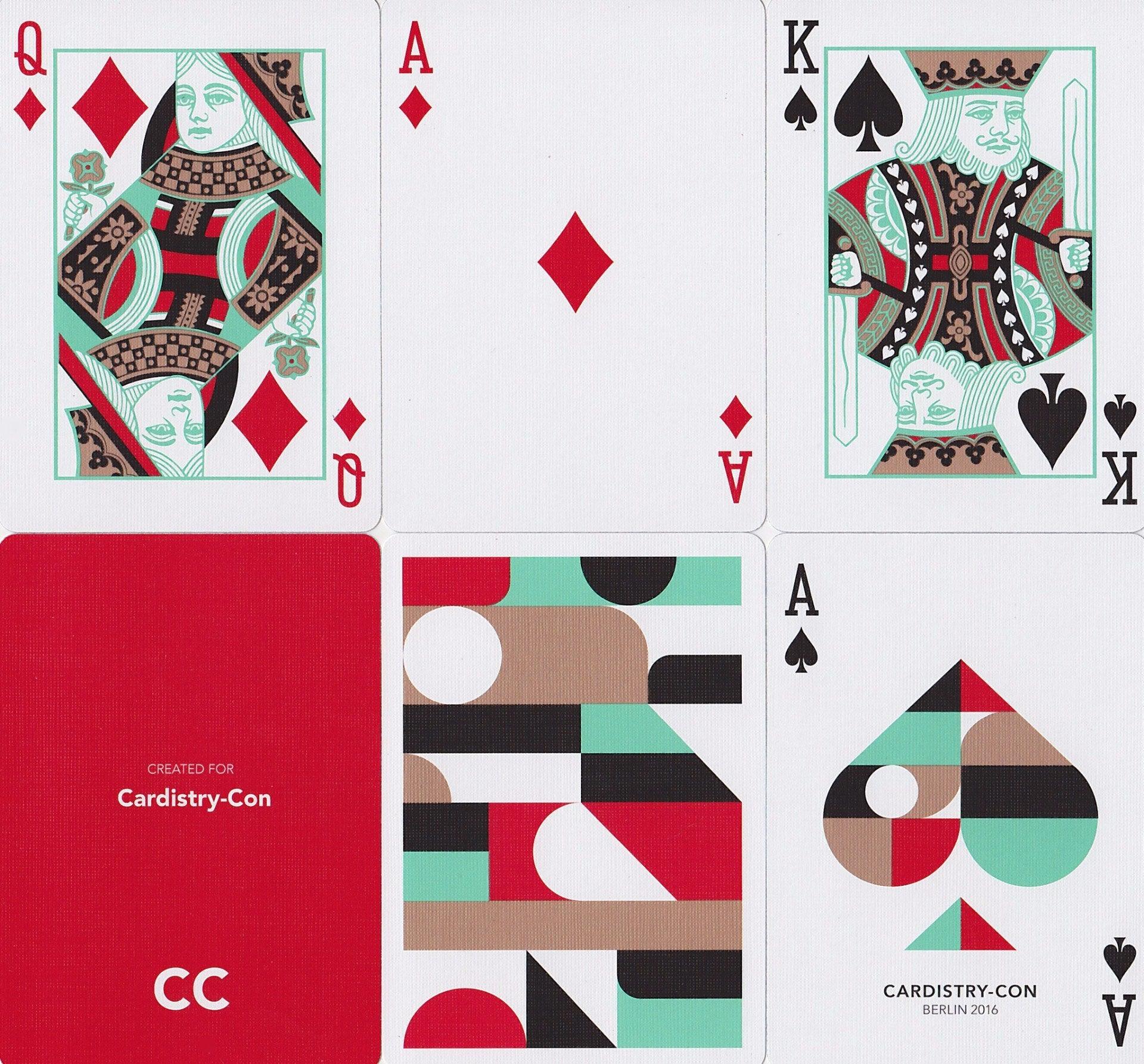 Cardistry Con 2016 - World's Premier Card Flourishing Convention | Learn Card Magic & Cardistry Tricks | Perfect for Magicians & Card Enthusiasts