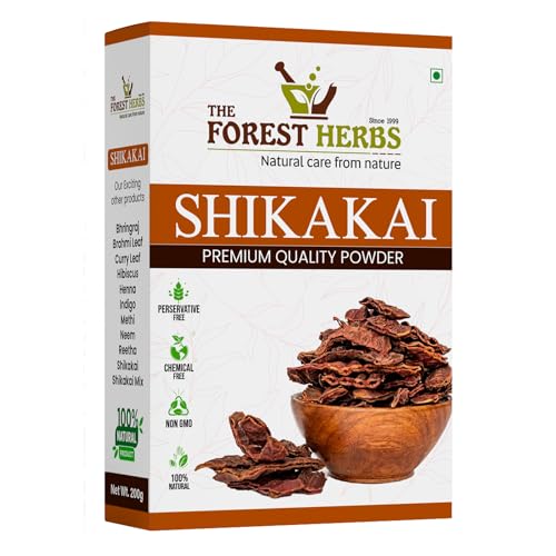Shikakai Powder