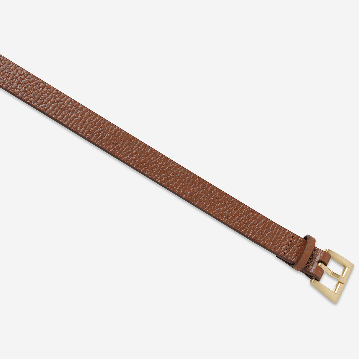 Part Of Me Belt - Stylish Tan & Gold Waist Belt for Women | Perfect for Casual Outfits, Dresses & Jeans | Fashion Accessory for Everyday Wear