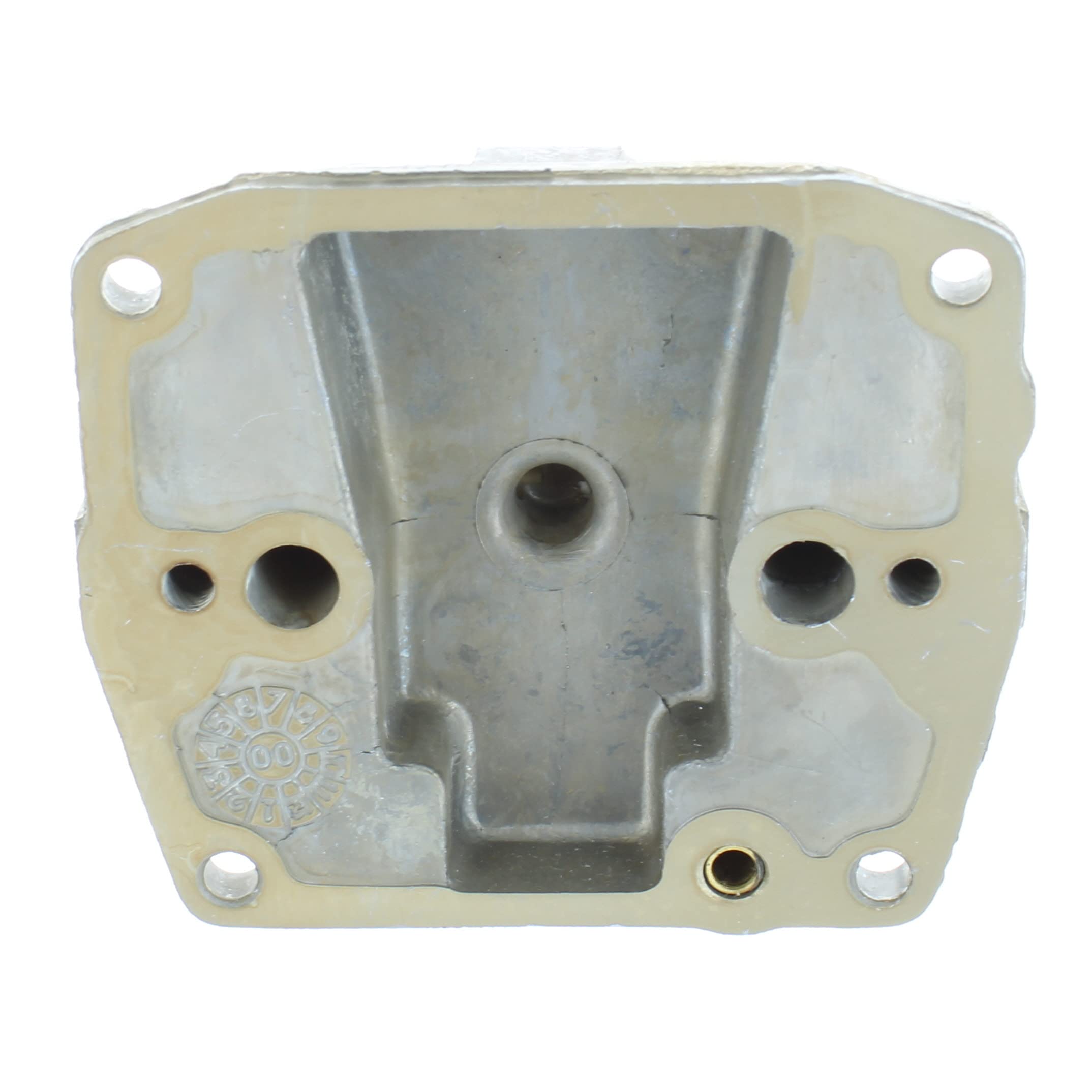 OMC Kit Al Float Chamber 437214 - High Performance Carburetor Float Chamber for Marine & Small Engine Repair | Compatible with Outboard Motors & Power Equipment