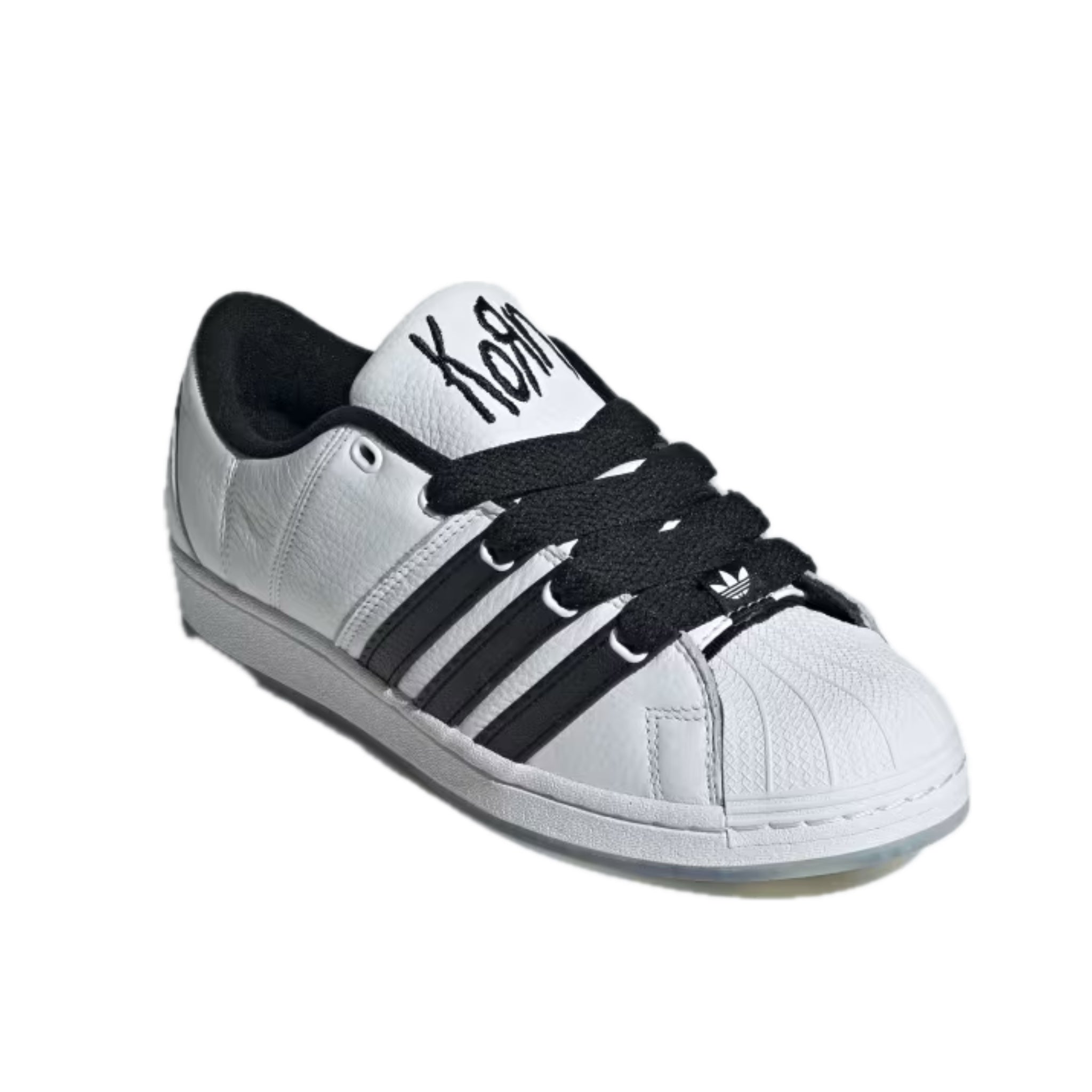 Adidas Supermodified Sneakers - Korn Cloud White, Core Black & Rich Purple | Men's Running Shoes for Gym, Workout & Casual Wear