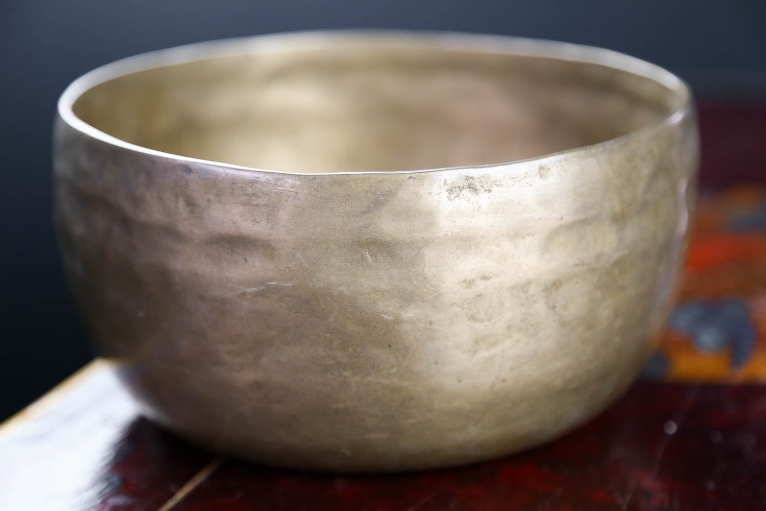 Healing Heart Chakra Singing Bowl - Meditation & Sound Therapy Tool for Stress Relief, Yoga, Reiki & Spiritual Healing