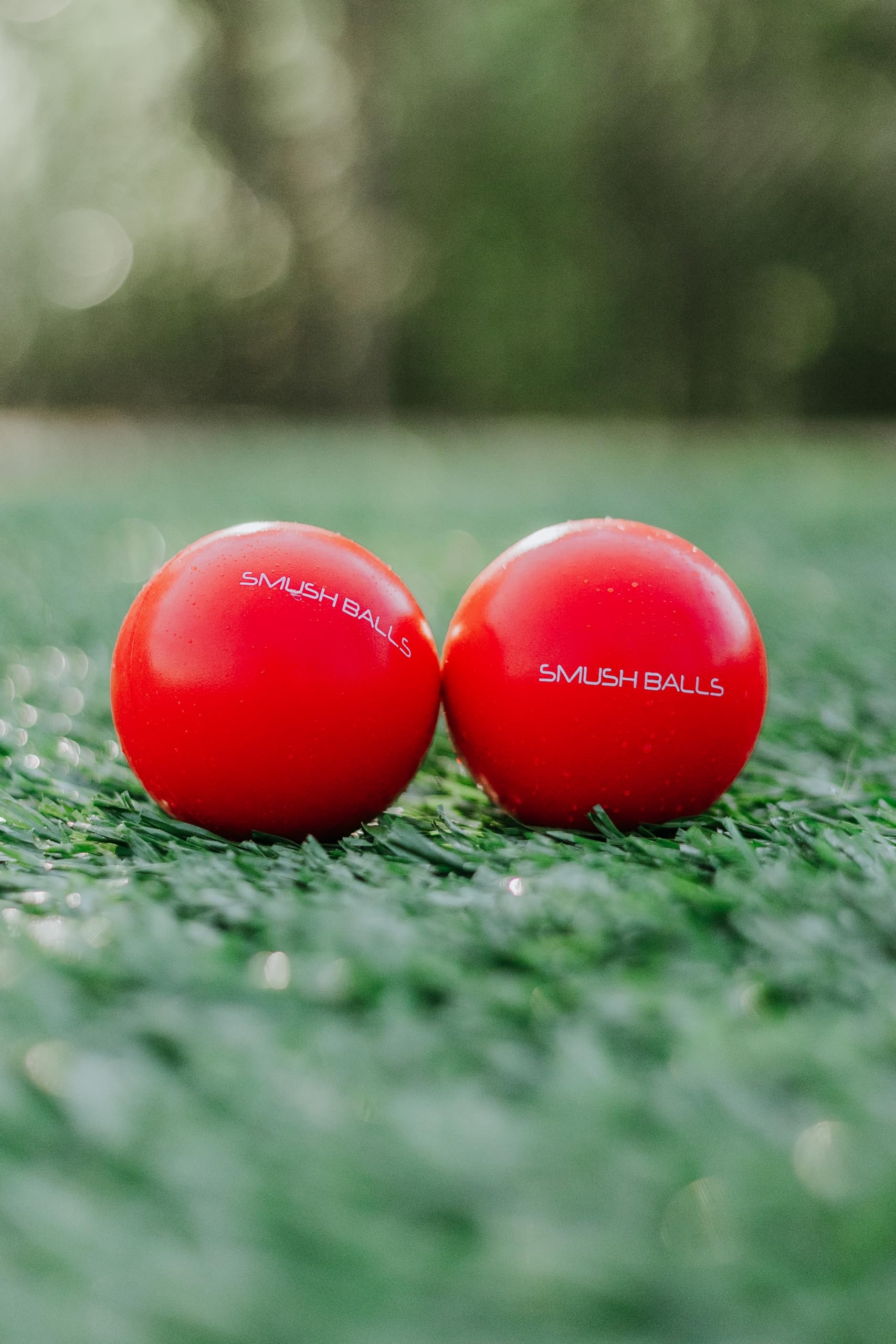 SMUSH BALLS - Ultimate Foam Training Balls for Baseball & Softball Practice - Soft & Safe for Indoor/Outdoor Batting & Fielding Drills (12 Pack) - Perfect for Backyard, Cage Training & Team Practice