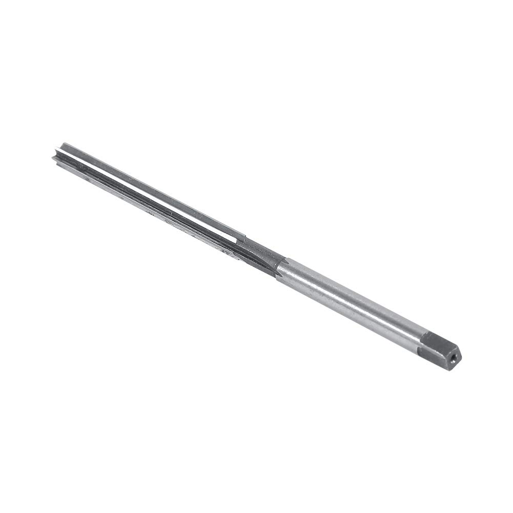 High Precision HSS Machine Reamer Set (3MM-16MM) - Straight Shank, Rustproof, Sharp Cutting Edge for Metalworking, Mold Processing & DIY Crafts - Perfect for Lathe, Drill Press & Hand Tool Applications