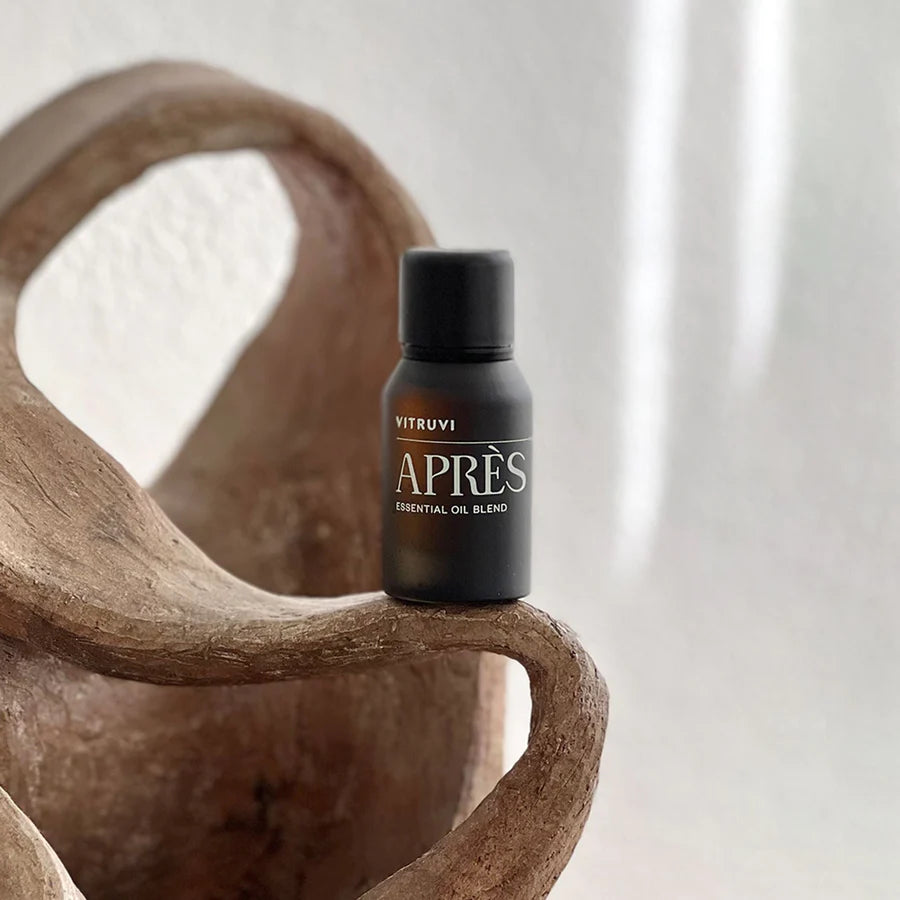 Après Blend Essential Oil (15ml) - Aromatherapy, Relaxation & Stress Relief for Home & Spa Use