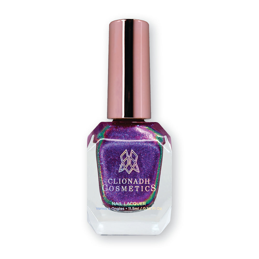 Liquidus Nail Polish - Long Lasting Glossy Nail Lacquer with Vibrant Colors - Perfect for Manicures, Pedicures & Nail Art Designs
