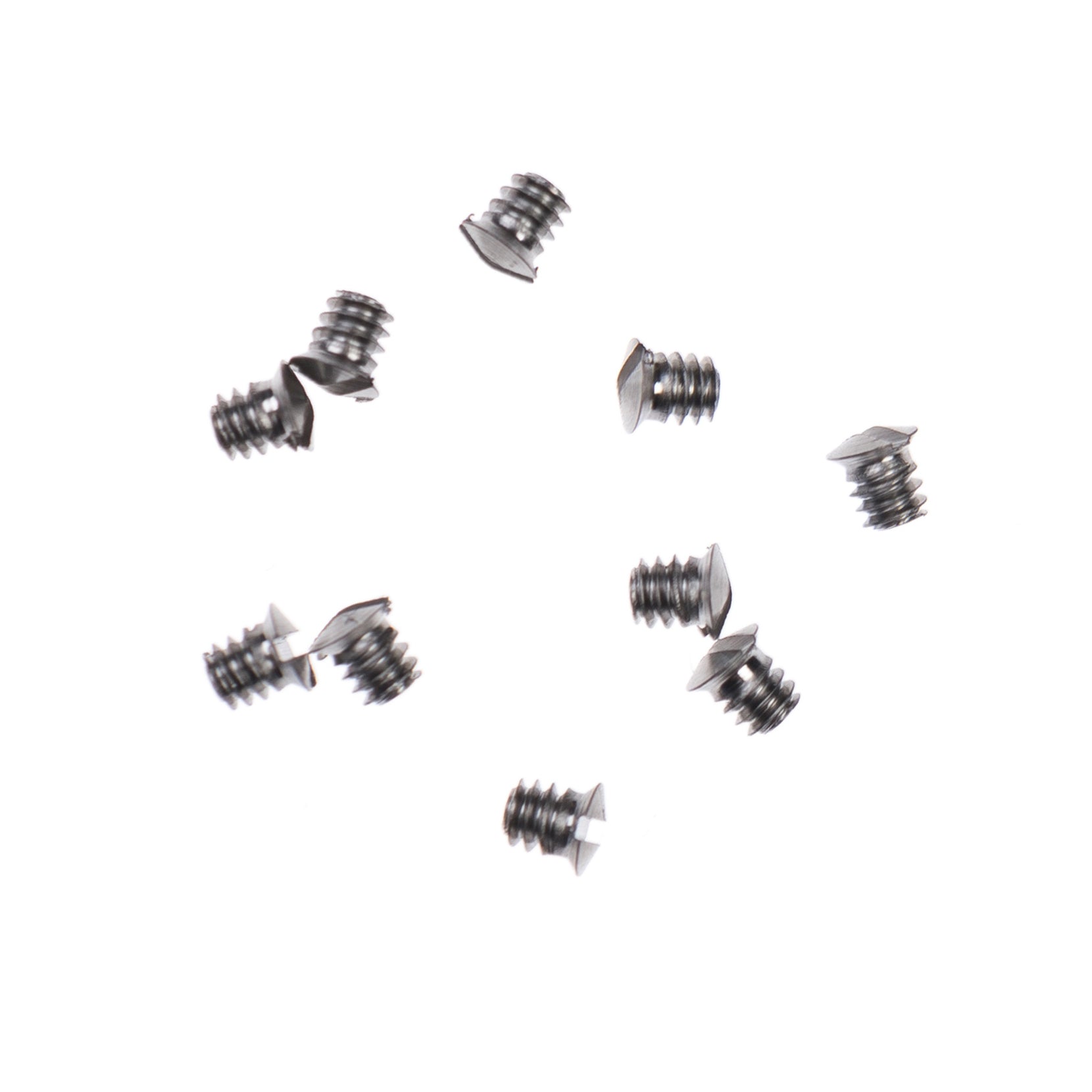 Sport 7 Foil Point Screws (10 Pack) - Premium Fencing Equipment for Epee and Foil - Perfect for Fencing Gear Repair and Maintenance