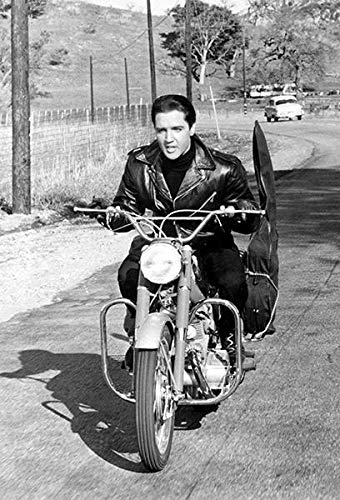 Elvis Presley Roustabout Vintage Movie Poster - Classic Film Memorabilia for Home Theater & Music Room Decor