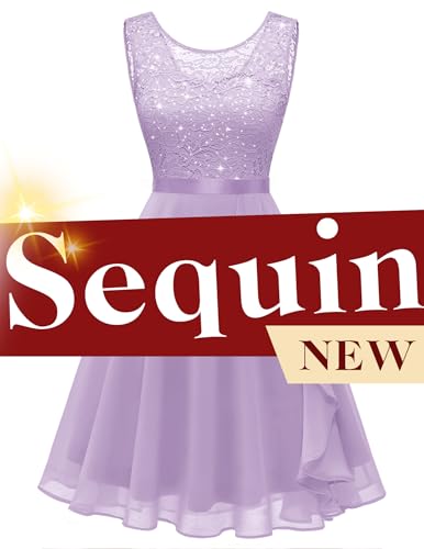 Lavender Sequin