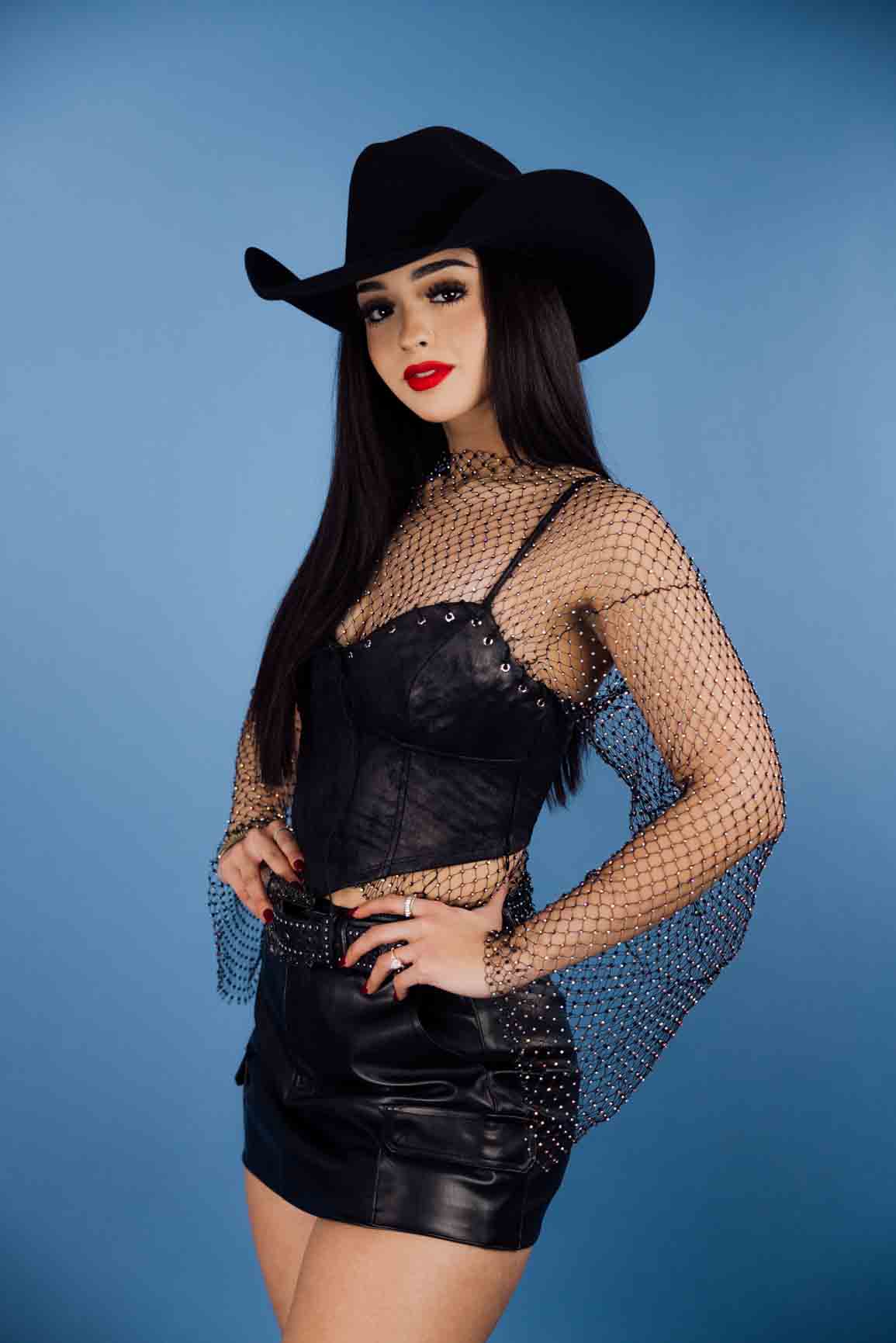 Sparkling Rhinestone Mesh Crop Top for Women - Sexy Party Outfit, Clubwear, Festival Fashion, Night Out Look