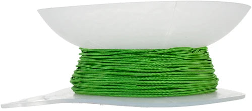 Premium 1mm Olive Knotting Cord - 50 Yards for Jewelry Making, Macrame, and DIY Crafts - Perfect for Bracelets, Necklaces, and Home Decor Projects