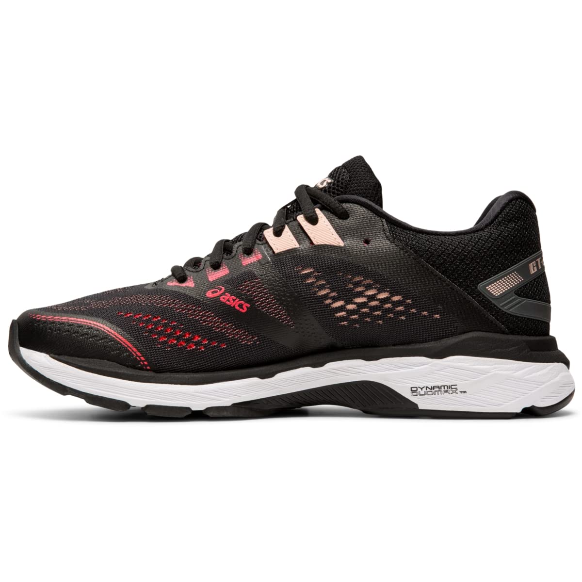 ASICS Women's GT-2000 7 Running Shoes - Lightweight Stability Sneakers for Road & Trail - Perfect for Jogging, Gym Workouts & Daily Walking