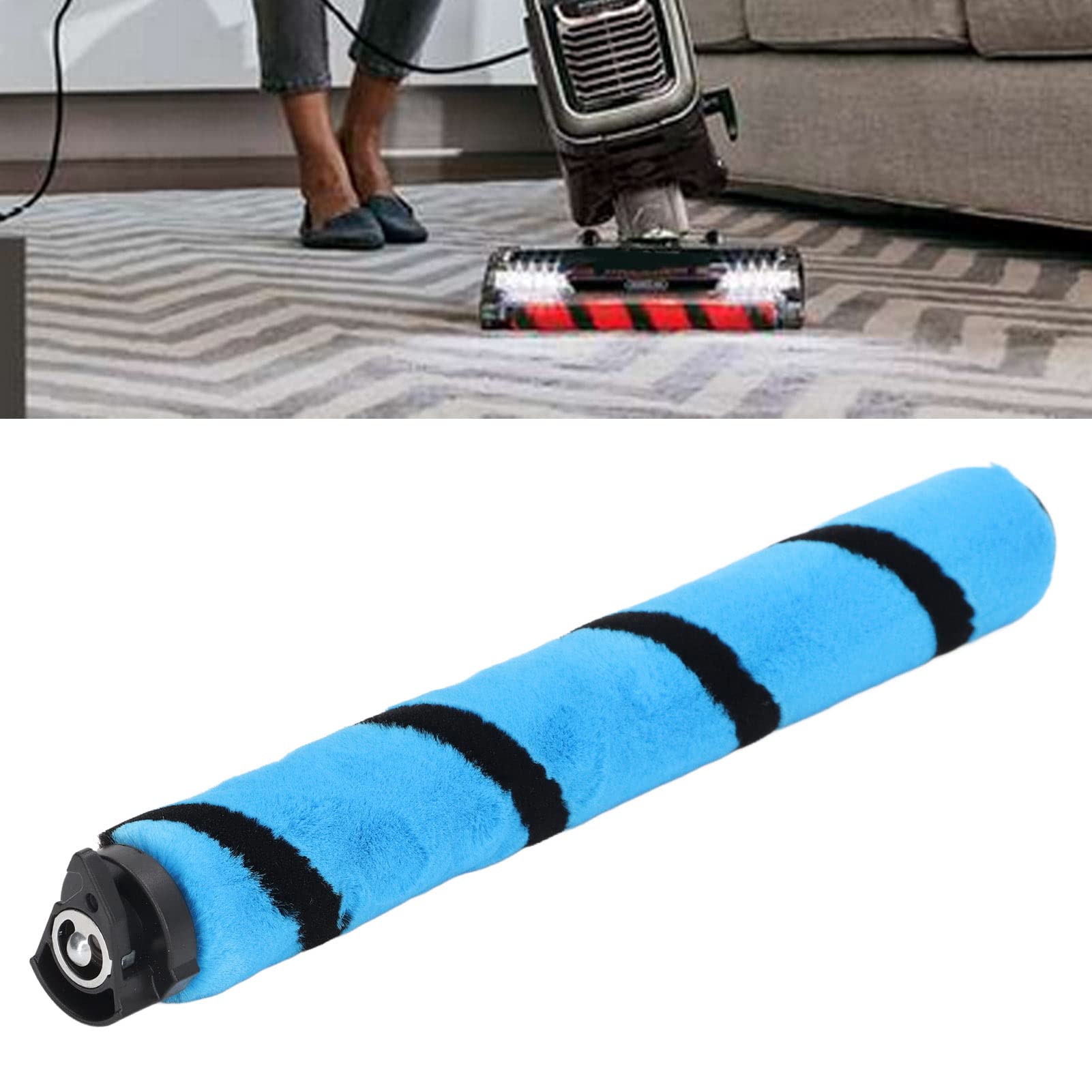Shark LA502 Vacuum Cleaner Replacement Rolling Brush Roller - Compatible with Shark LA502 Vacuum Accessories - Perfect for Pet Hair, Carpet & Hard Floor Cleaning