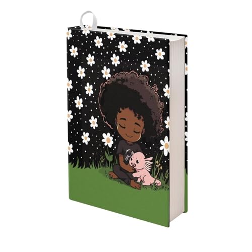 African Girl Axolotl