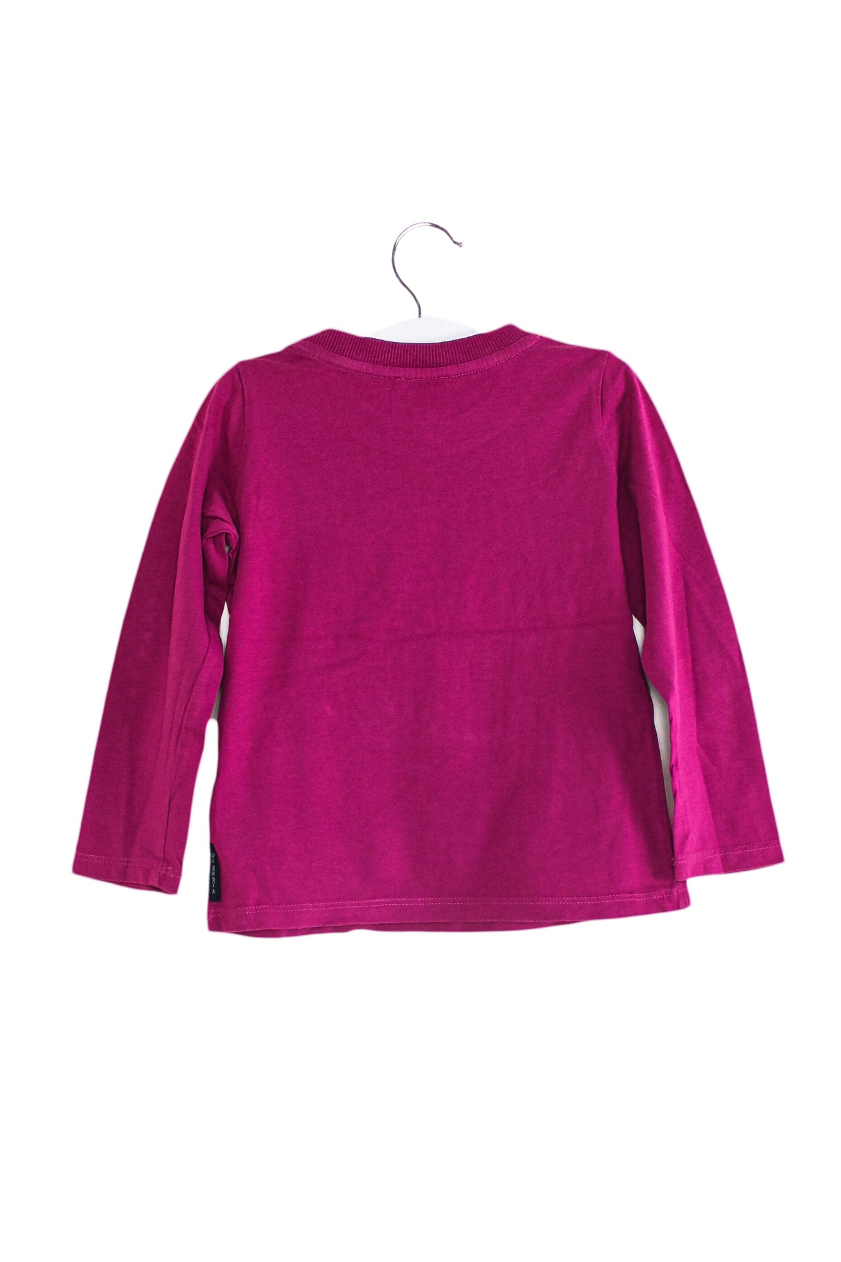 Armani Long Sleeve T-Shirt for Toddlers 2T - Premium Cotton Top for Boys & Girls - Perfect for Casual Wear, School & Family Outings
