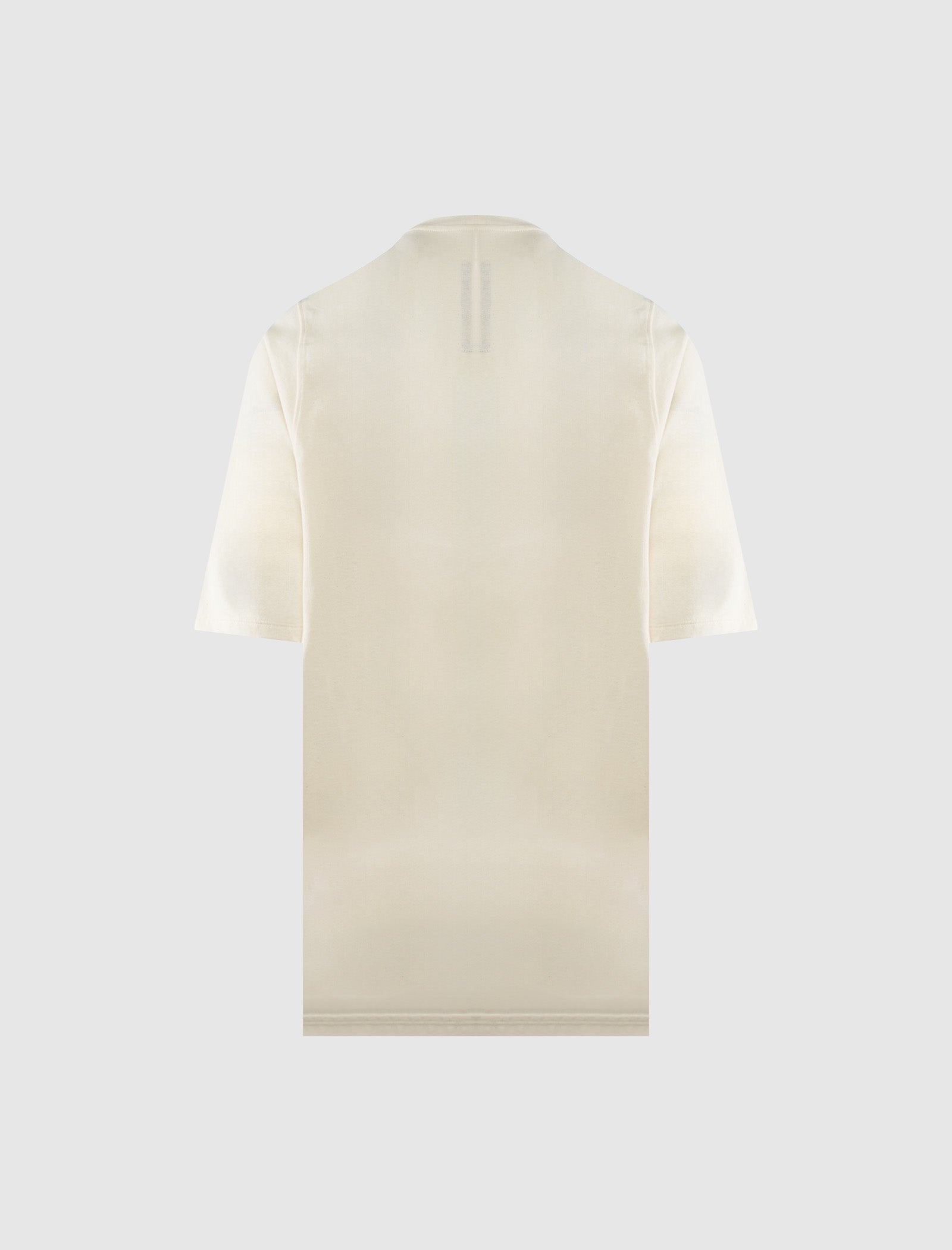 Rick Owens Mainline Jumbo SS T-Shirt - Oversized Cotton Tee for Men | Streetwear Fashion & Casual Wear | Perfect for Urban Outfits & Everyday Style