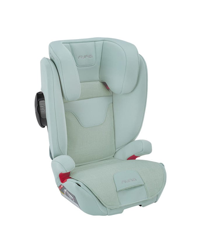 Nuna Aace Booster Seat - Flame Retardant Free, Safe & Comfortable Car Seat for Toddlers - Perfect for Travel, School & Family Road Trips