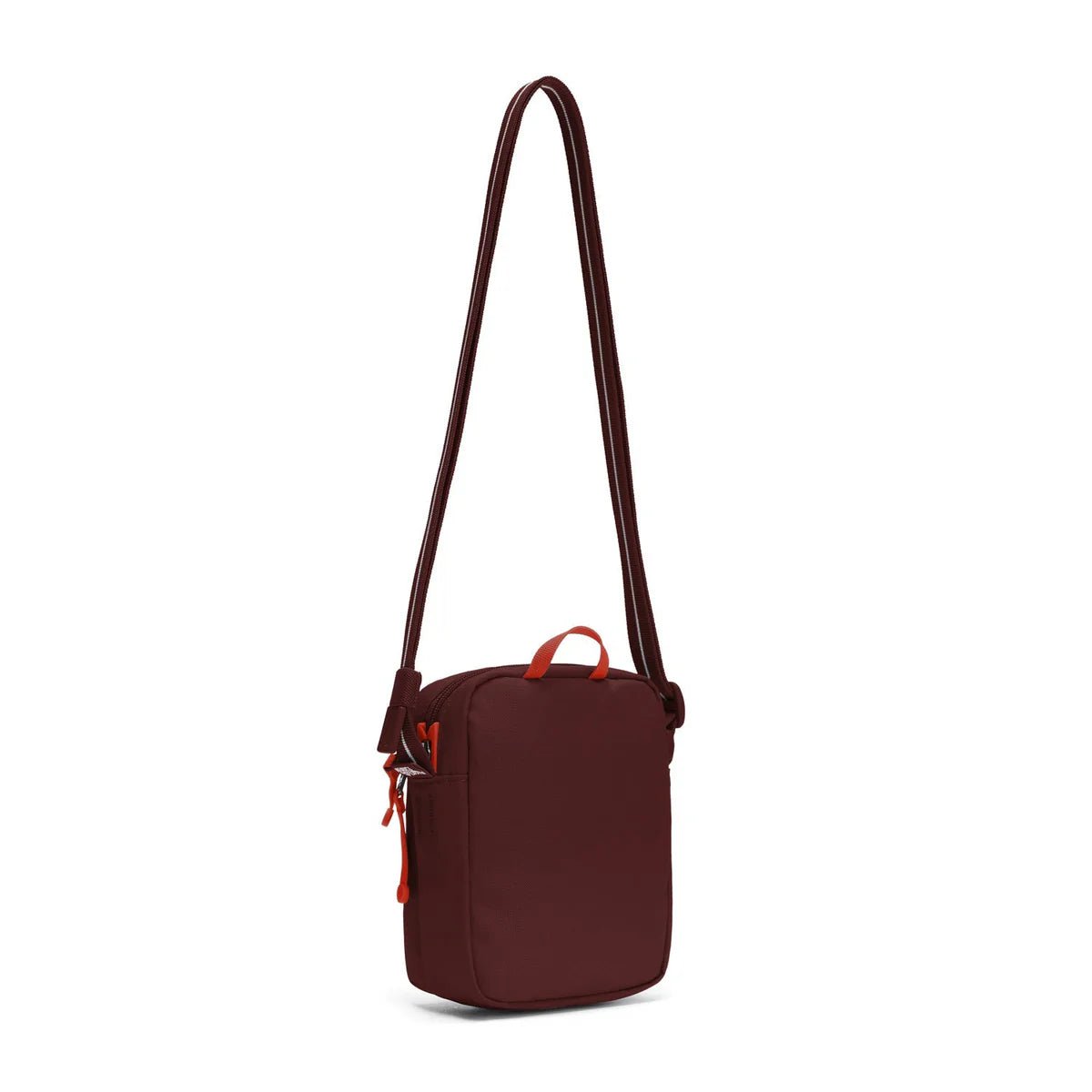 Pacsafe GO Anti-Theft Micro Crossbody Bag - Secure Travel & Everyday Use for Phone, Wallet & Essentials - Perfect for Commuting, Shopping & Outdoor Adventures