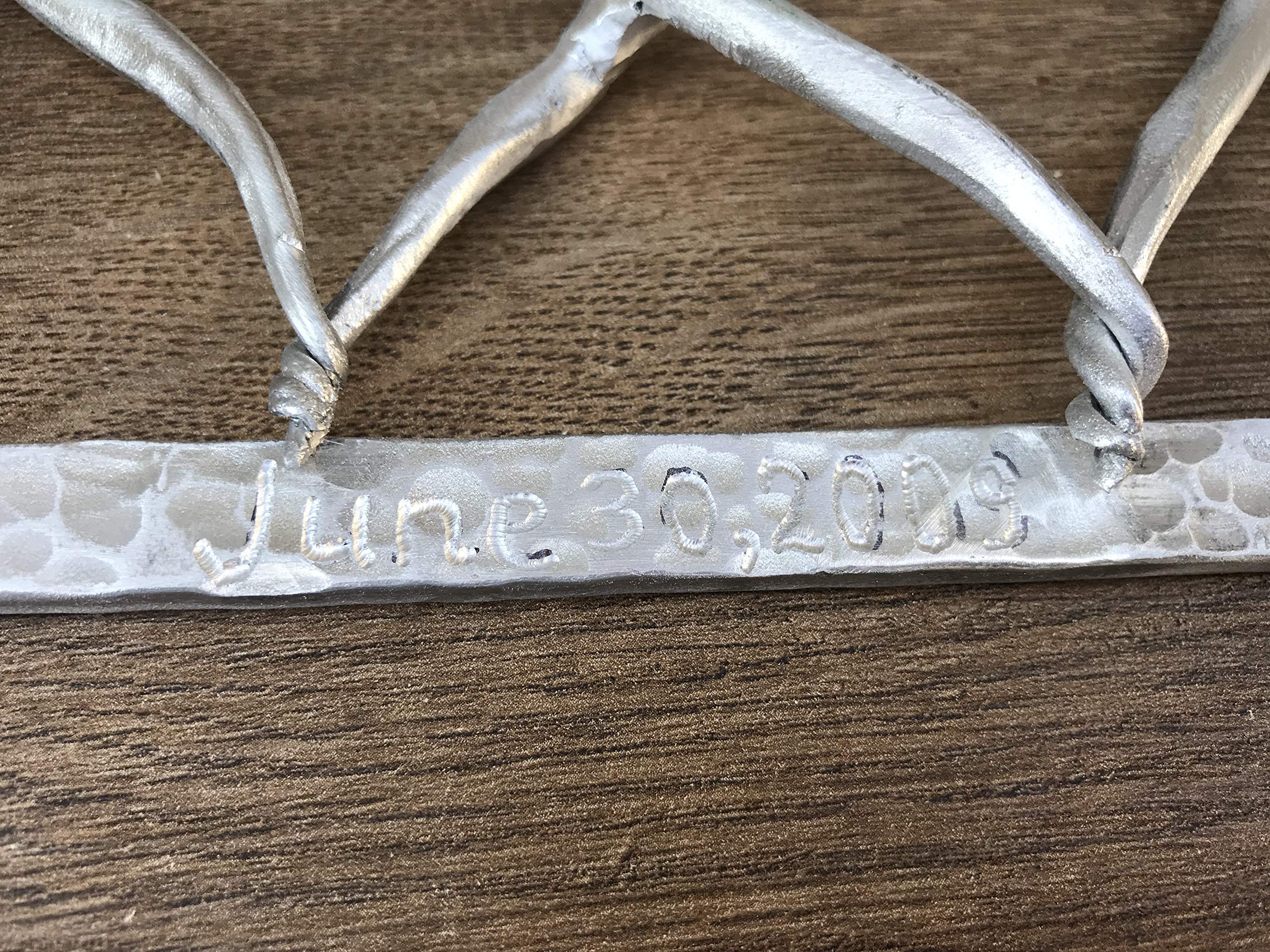10th Anniversary Gift Ideas - Unique Tin & Aluminum Gifts for Couples Celebrating 10 Years Together | Perfect for Wedding Anniversaries & Romantic Occasions