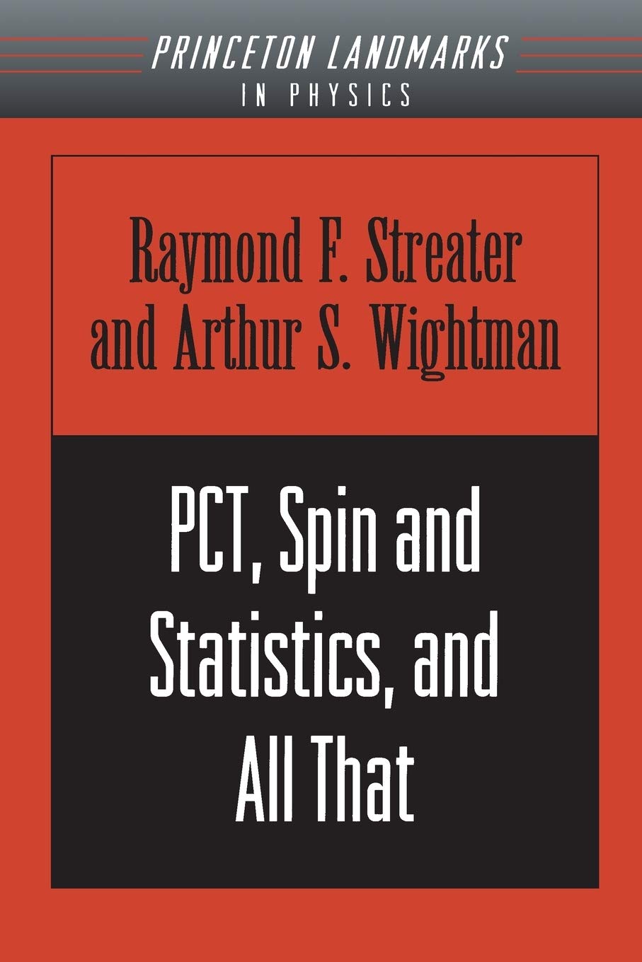 PCT, Spin and Statistics - Comprehensive Guide for Data Analysis | Perfect for Researchers, Students & Professionals