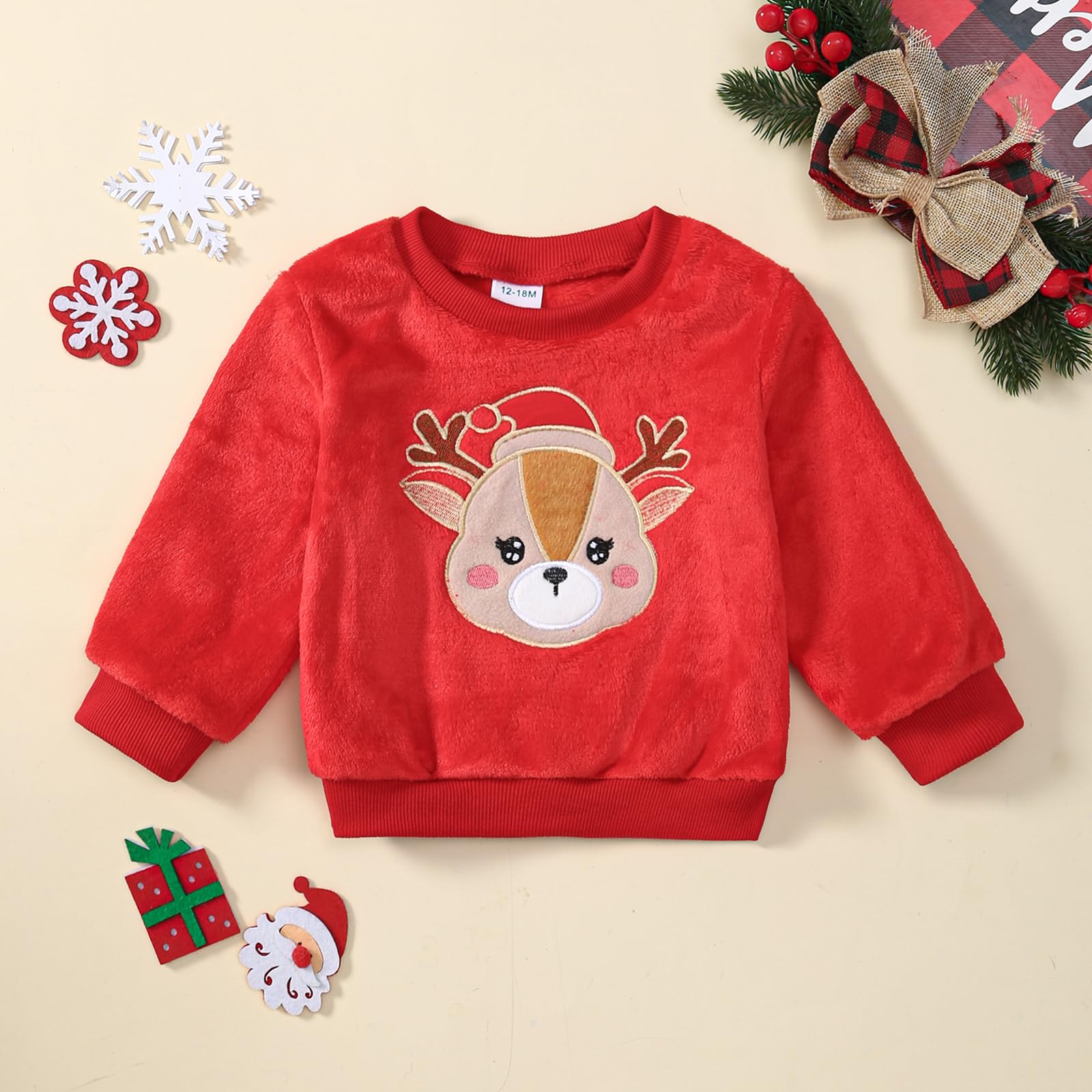Halloween & Thanksgiving Toddler Outfits - Pumpkin & Turkey Fleece Sweatshirts for Boys & Girls | Cozy Fall & Winter Clothes for Holiday Parties & Family Gatherings