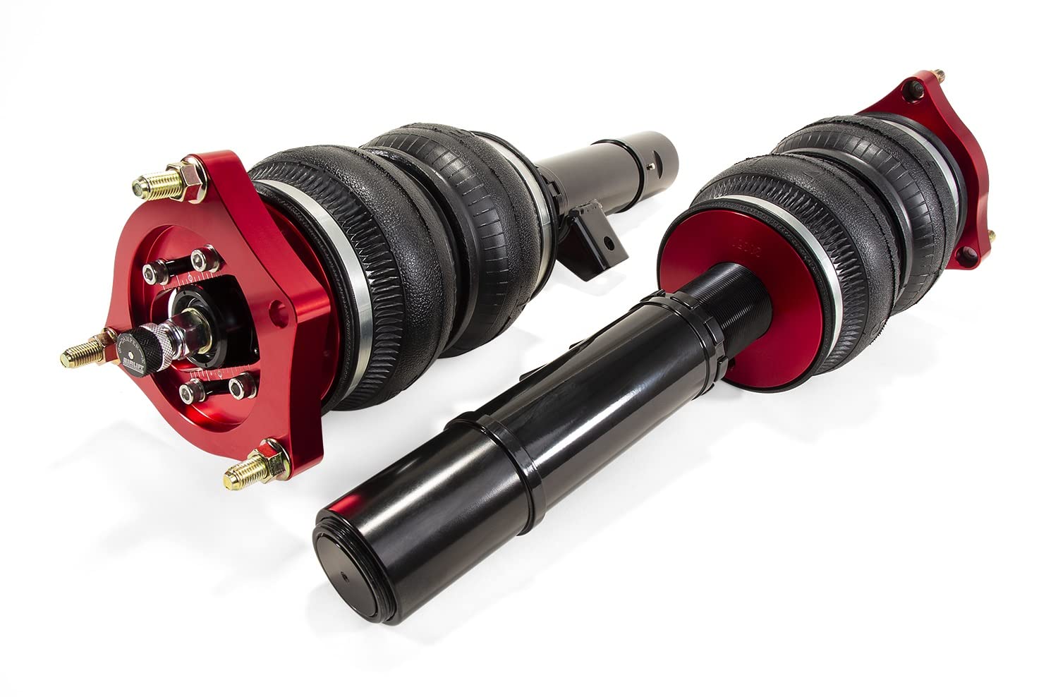 Air Lift Performance 78575 Front Air Suspension Kit for 2018-2022 Honda Accord - Lowering & Ride Comfort Upgrade for Street Performance & Custom Car Shows