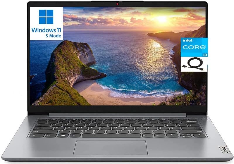 Lenovo IdeaPad 1i Laptop - 14