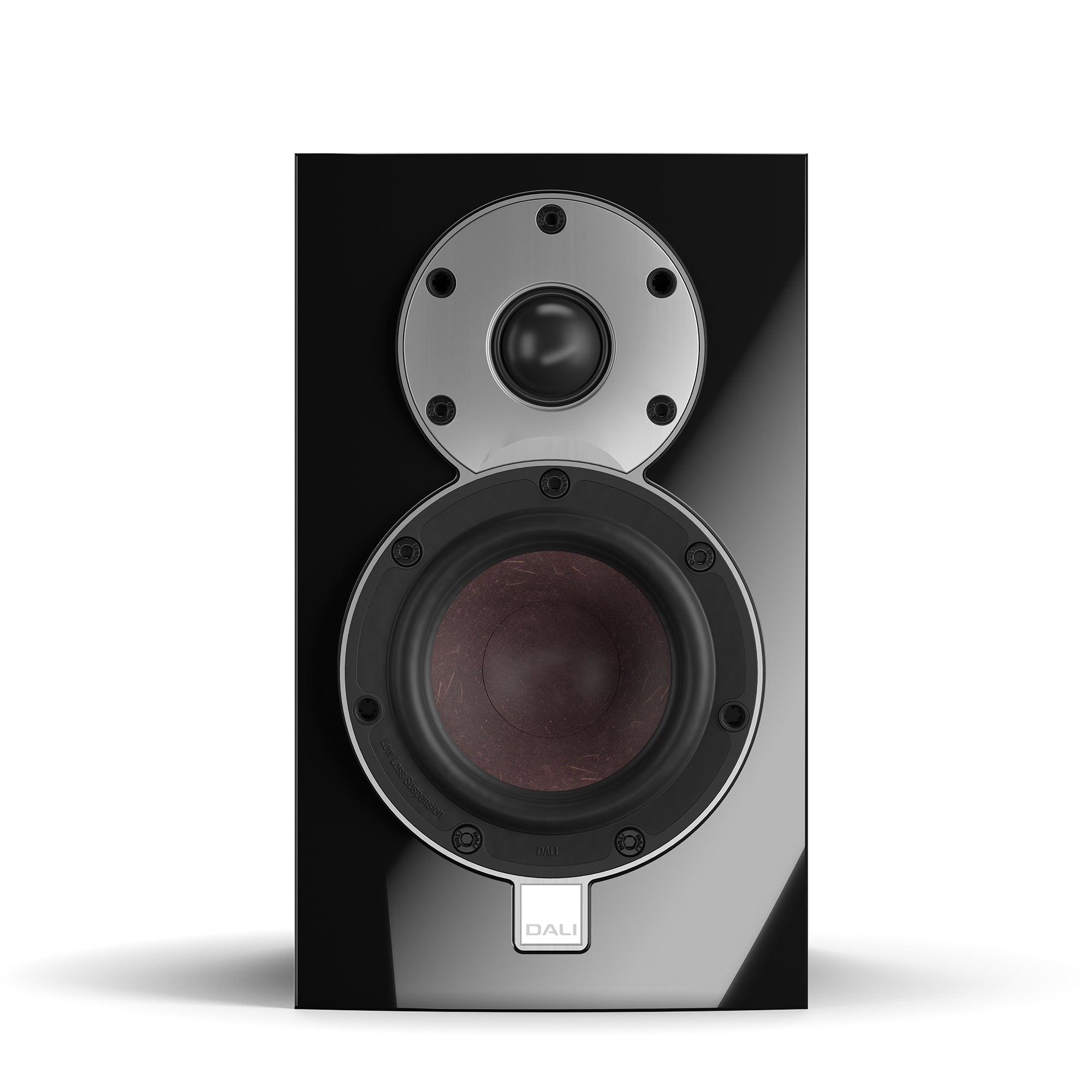 DALI MENUET Premium Bookshelf Speakers - High-Fidelity Sound for Home Audio, Music & Movies - Compact Design for Living Room, Office & Studio Use