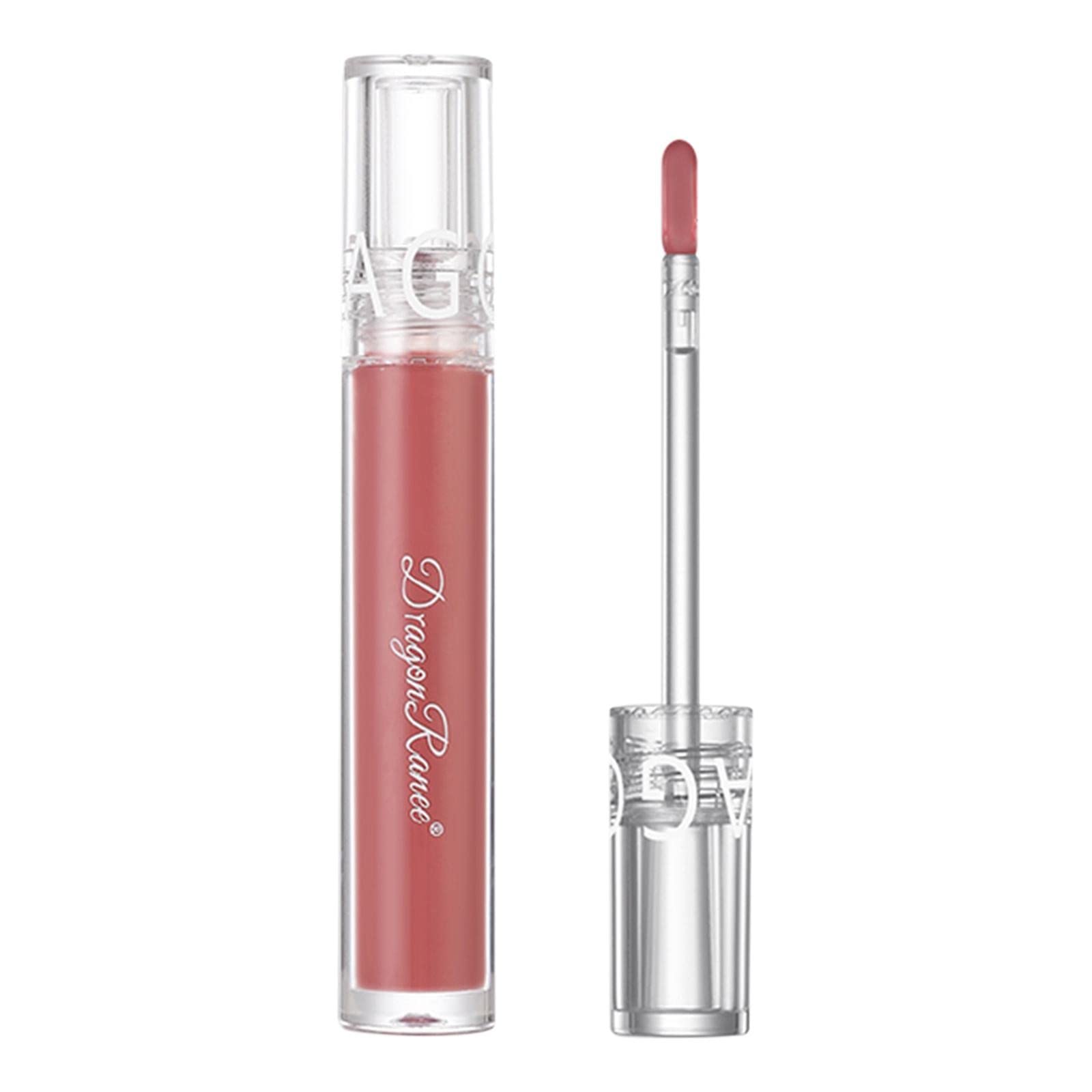 2022 Mirror Water Glossy Lip Glaze - Hydrating Transparent Lip Gloss with Glass Shine, 5ML | Moisturizing Lipstick & Lip Gloss for Women | Perfect for Daily Wear, Parties & Makeup Looks