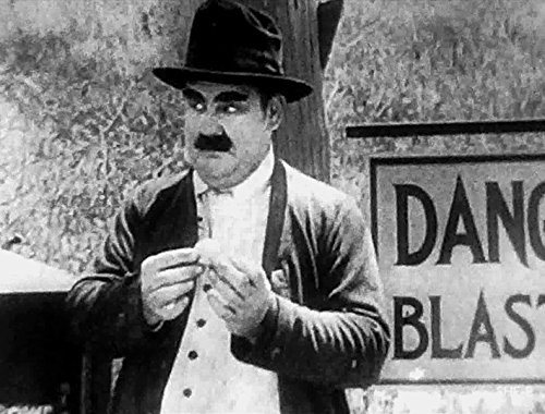 Larry Semon: The Ultimate Collection Disc 6 - Classic Silent Comedy DVD with Endless Slapstick | Vintage Film Laughs for Movie Nights & Film History Enthusiasts