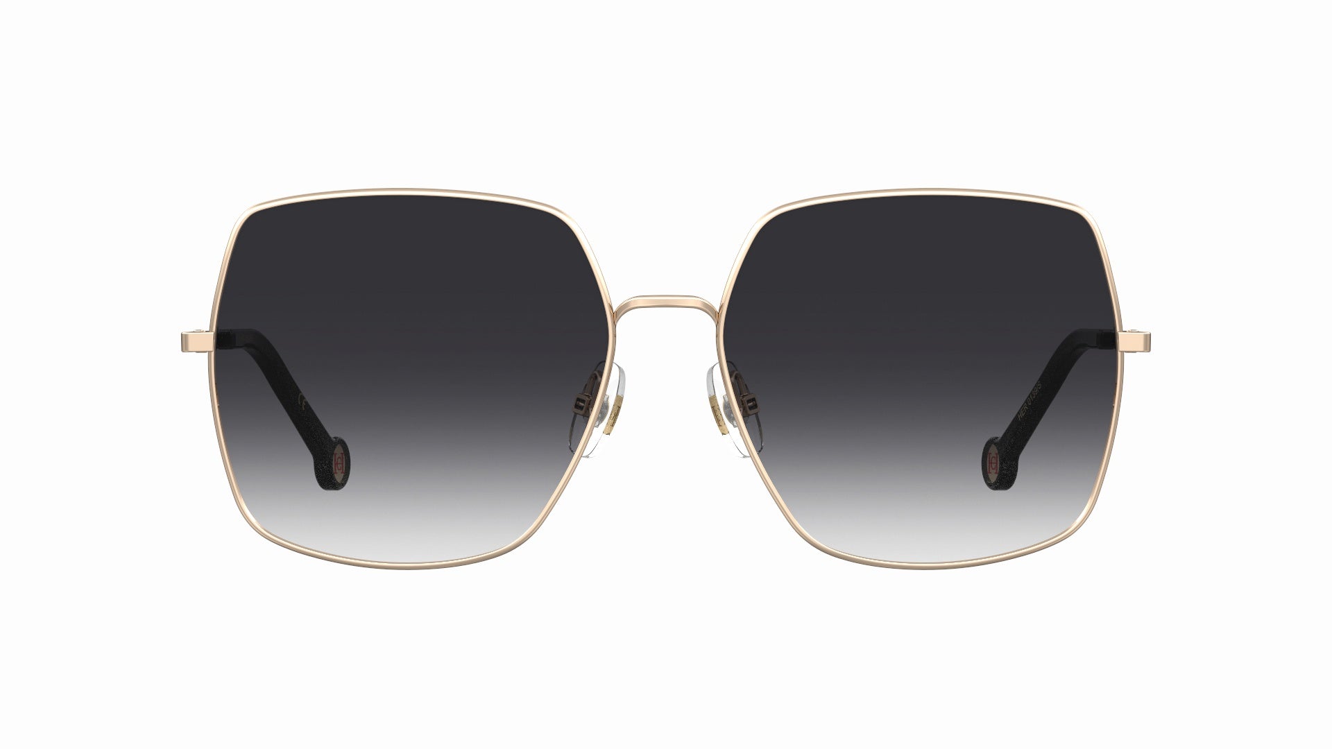 Carolina Herrera HER 0139/S Women's Designer Sunglasses - UV Protection Luxury Fashion Shades for Beach, Driving & Outdoor Activities