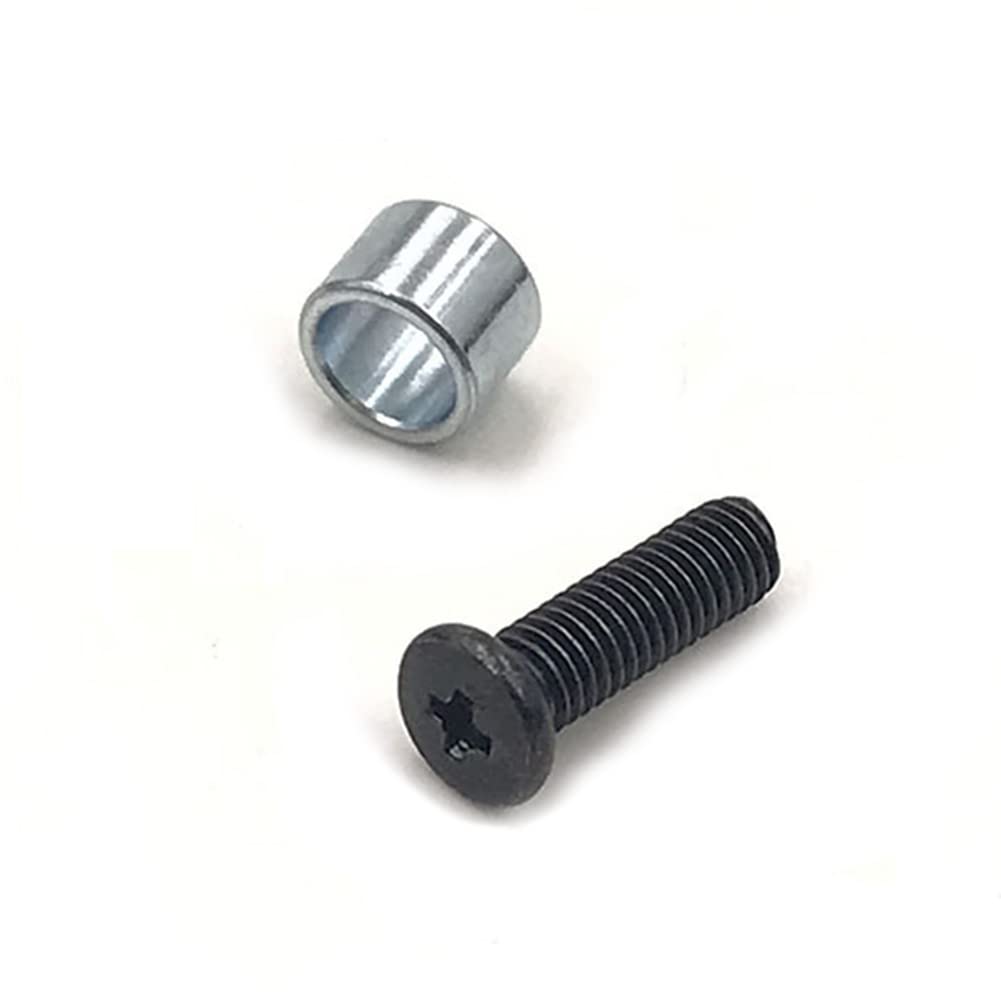 2PCS PS5 SSD Screw and Ring Replacement Kit for PS5 Console SSD - Playstation 5 Solid State Drive Repair Accessories | Perfect for SSD Upgrade & Maintenance