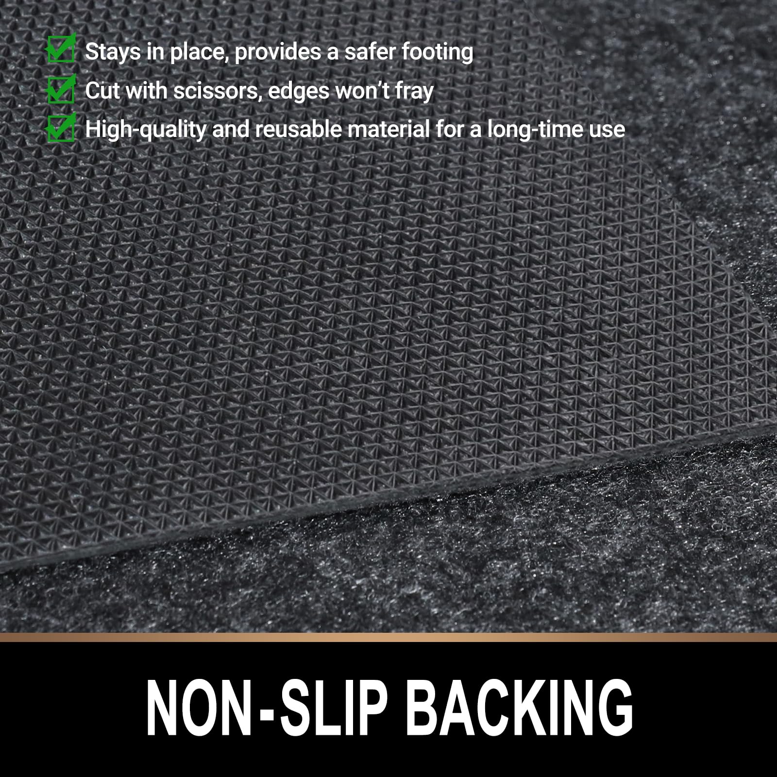 Premium Oil Spill Mat 29x36 Inches - Heavy Duty Absorbent Oil Pad for Garage Floor Protection | Leak Proof, Washable & Reusable Parking Mat | Ideal for Car Maintenance, Workshop & Industrial Use