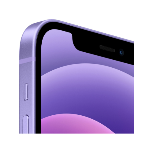 Unlocked iPhone 12 64GB in Purple - No Face ID | Eco-Friendly Smartphone Deal | Perfect for Travel, Work & Everyday Use