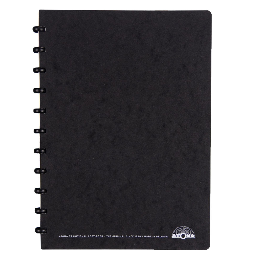 Atoma Meeting Notebook A4 - Refillable Notepad for Office, School & Business Meetings - Perfect for Note Taking, Planning & Organizing